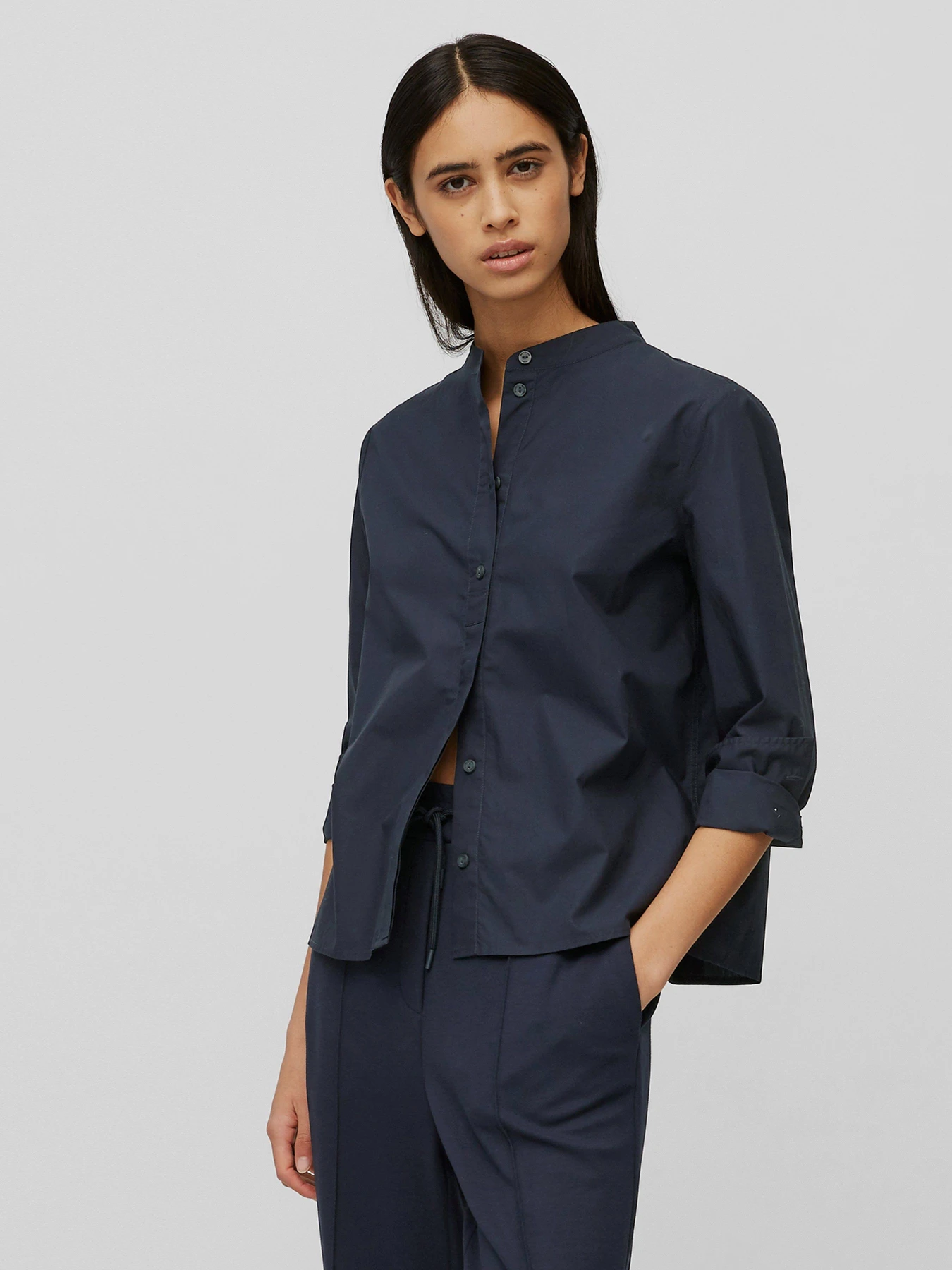Рубашки Marc O’Polo DENIM модель M41110542059-834 Фото