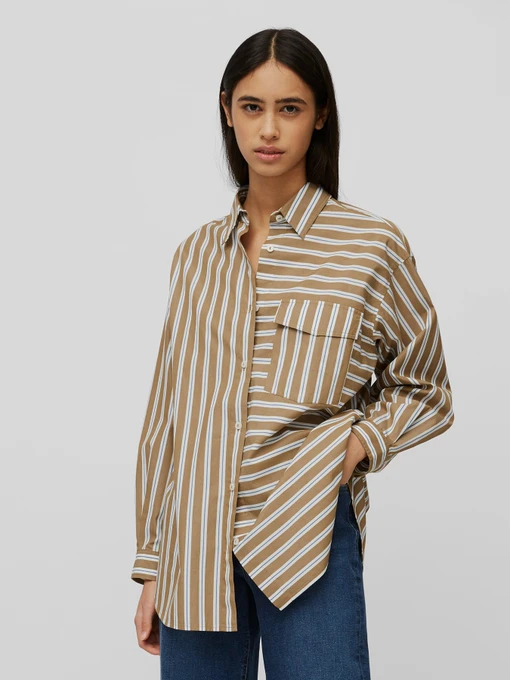 Рубашки Marc O’Polo DENIM модель 141110742141-S43 Фото