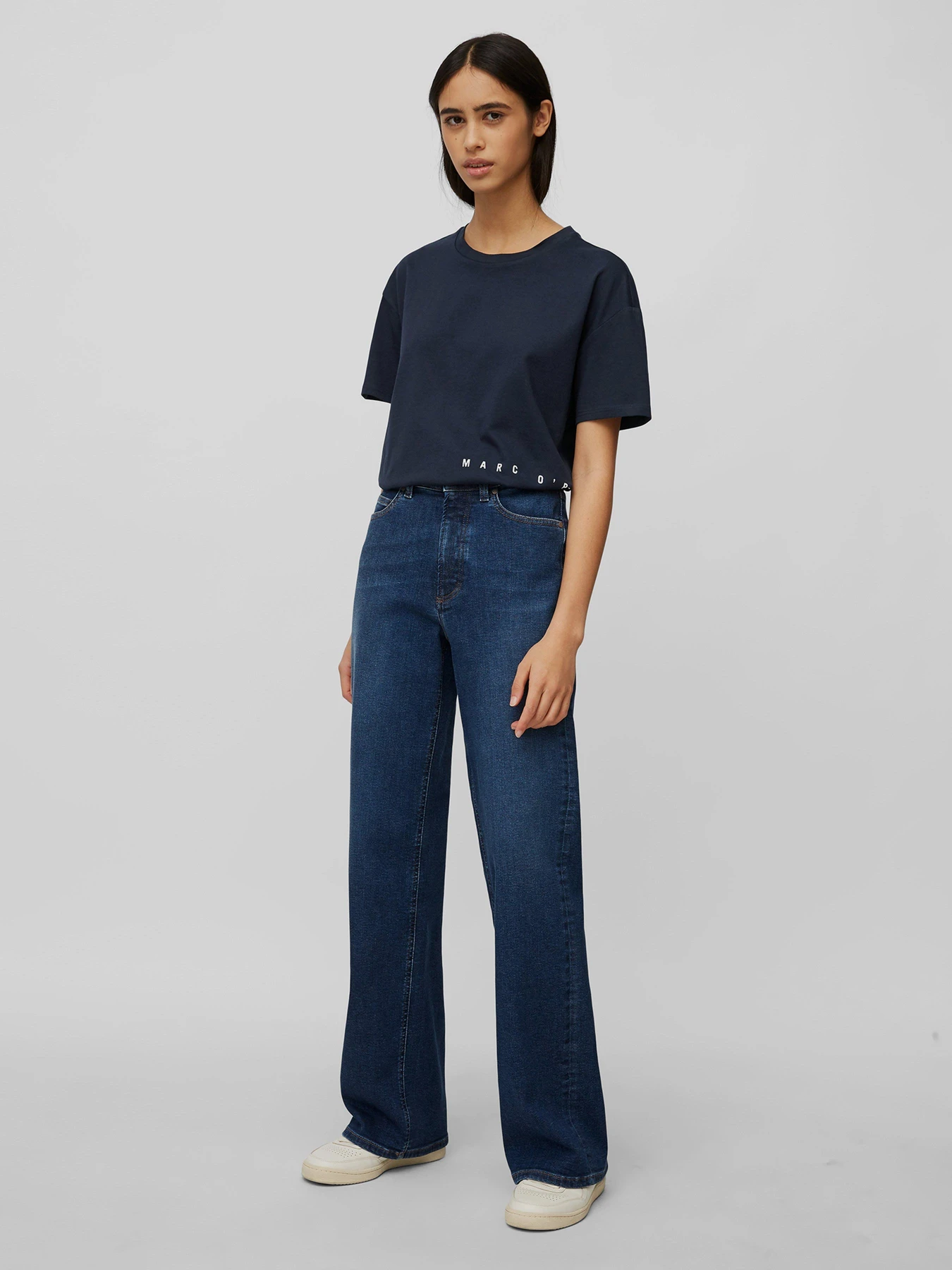 Футболки и поло Marc O’Polo DENIM модель 141244151039-834 Футболки и поло Marc O’Polo DENIM модель 141244151039-834 Фото