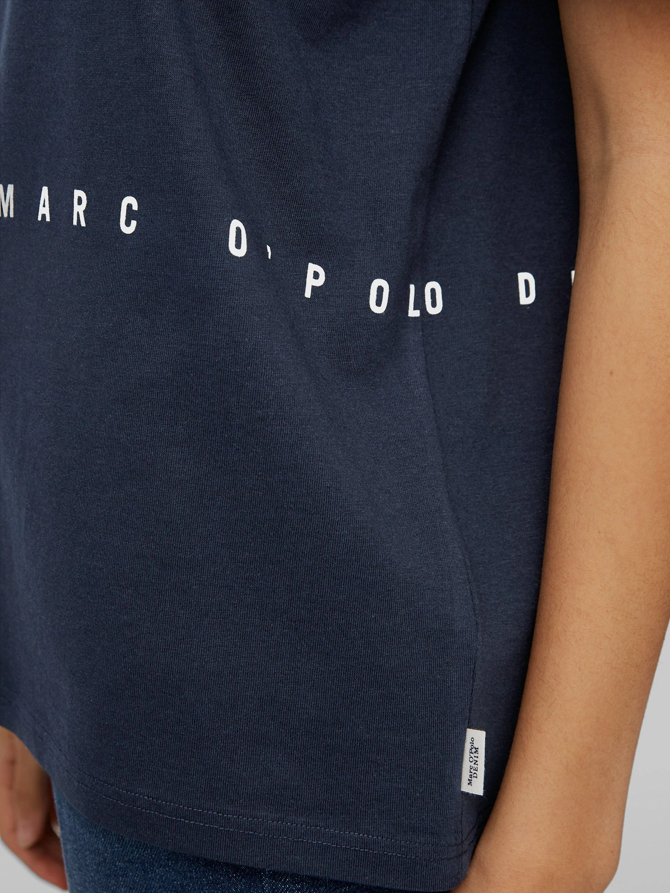 Футболки и поло Marc O’Polo DENIM модель 141244151039-834 Футболки и поло Marc O’Polo DENIM модель 141244151039-834 Фото