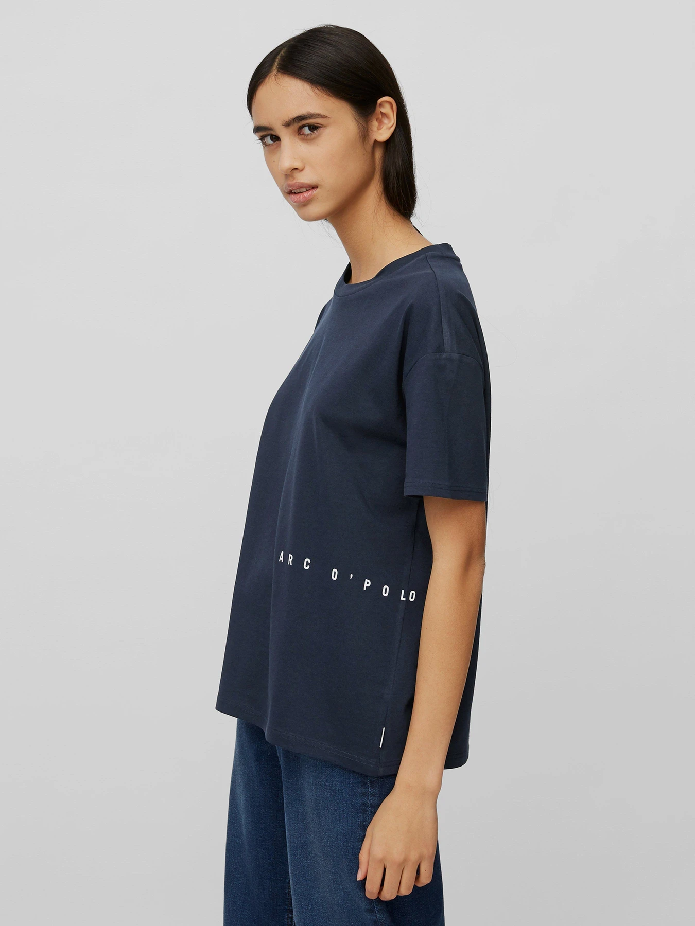 Футболки и поло Marc O’Polo DENIM модель 141244151039-834 Футболки и поло Marc O’Polo DENIM модель 141244151039-834 Фото