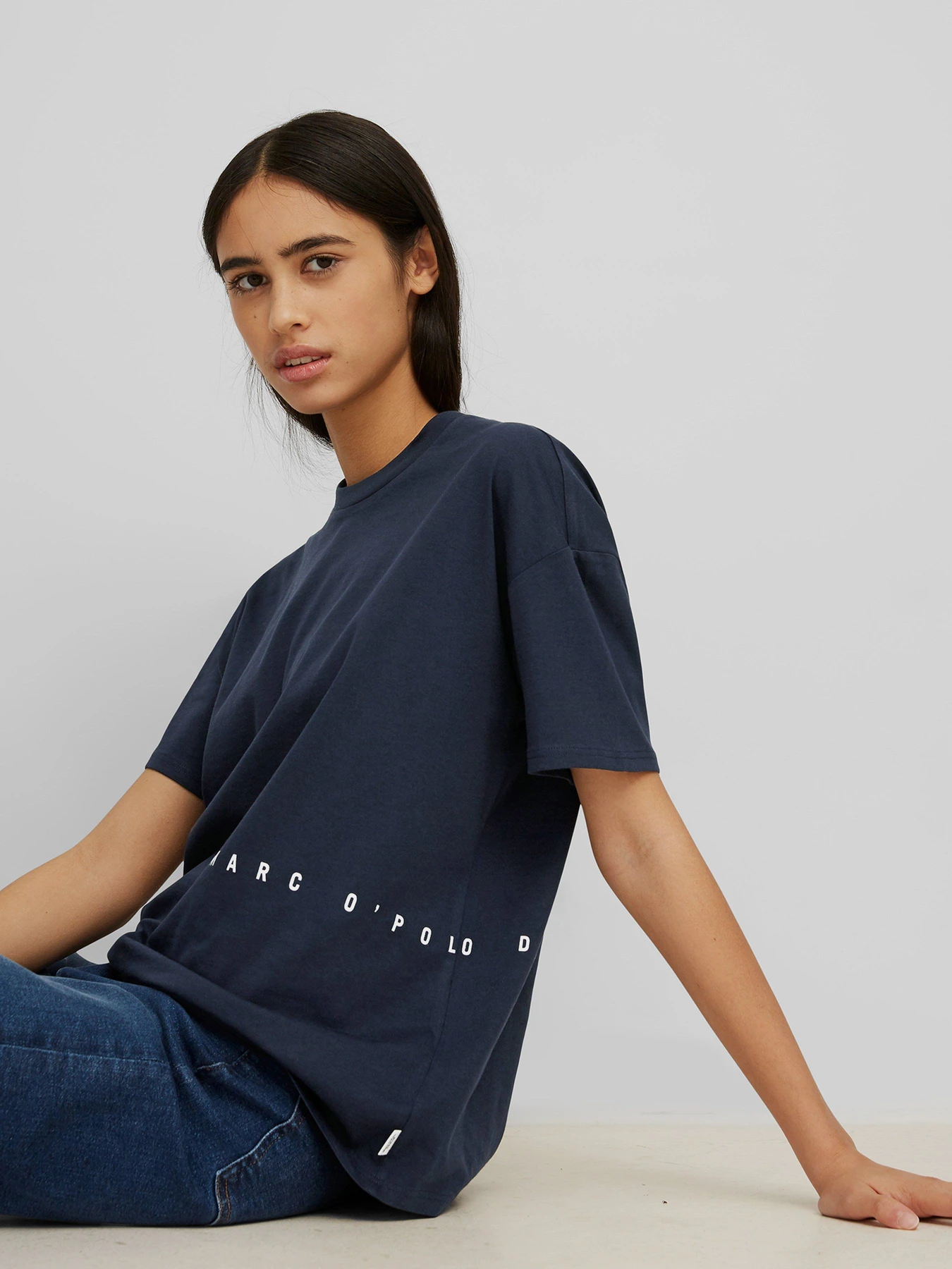 Футболки и поло Marc O’Polo DENIM модель 141244151039-834 Футболки и поло Marc O’Polo DENIM модель 141244151039-834 Фото