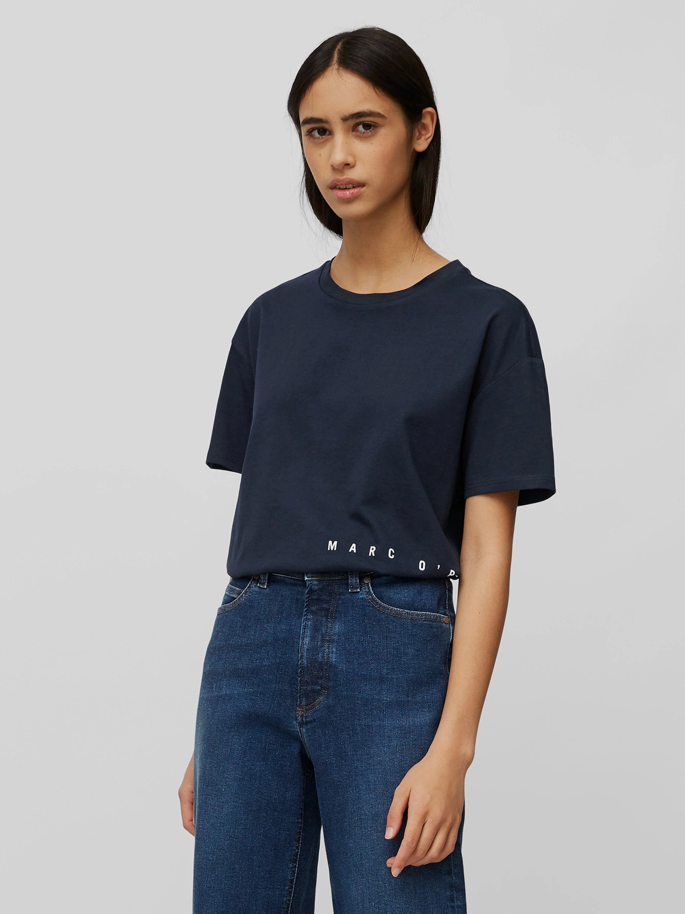 Футболки и поло Marc O’Polo DENIM модель 141244151039-834 Футболки и поло Marc O’Polo DENIM модель 141244151039-834 Фото