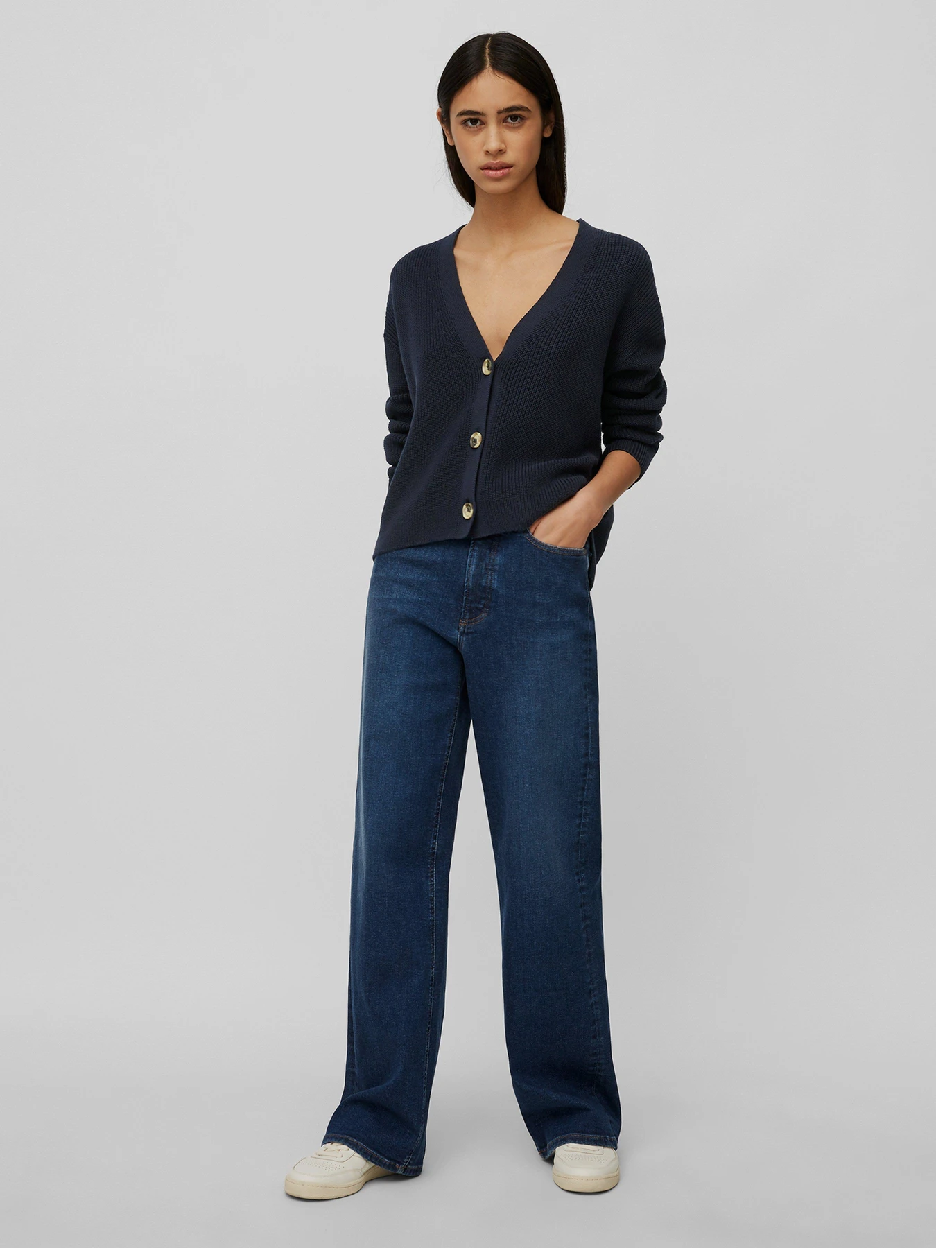 Свитры и кардиганы Marc O’Polo DENIM модель 141603161067-834 Свитры и кардиганы Marc O’Polo DENIM модель 141603161067-834 Фото