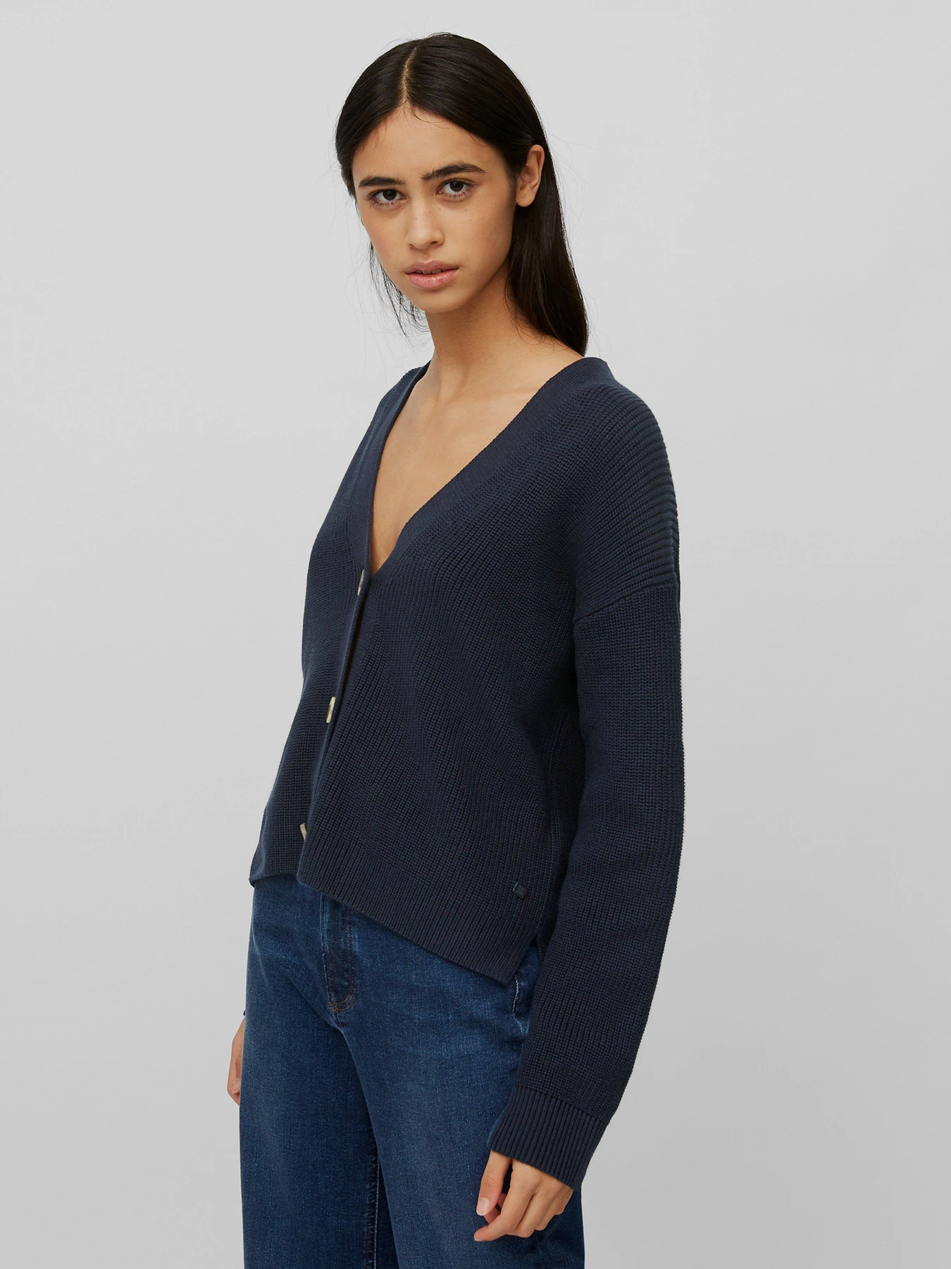 Свитры и кардиганы Marc O’Polo DENIM модель 141603161067-834 Свитры и кардиганы Marc O’Polo DENIM модель 141603161067-834 Фото