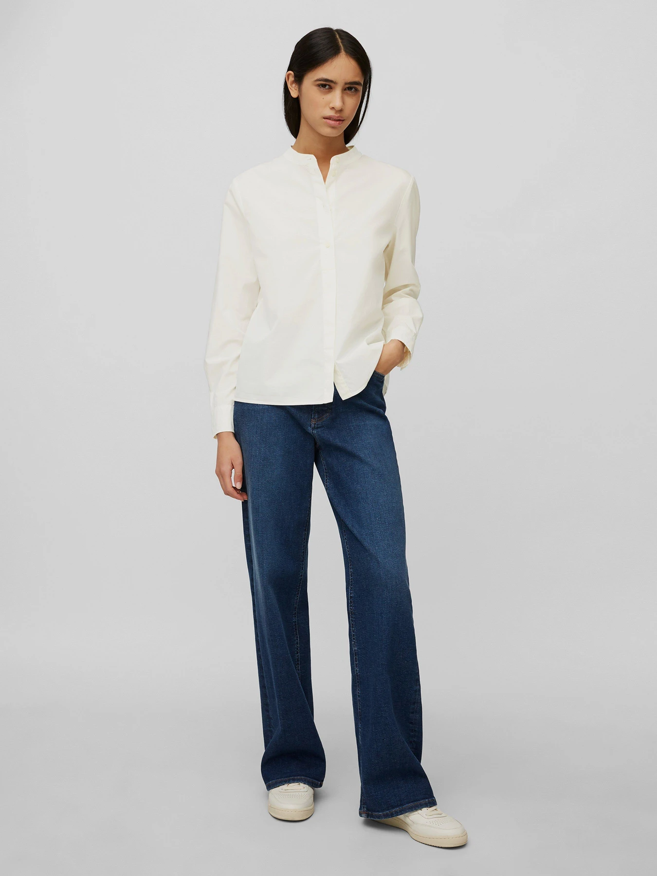 Сорочки Marc O'Polo denim модель M41110542059-106 Сорочки Marc O'Polo denim модель M41110542059-106 Фото