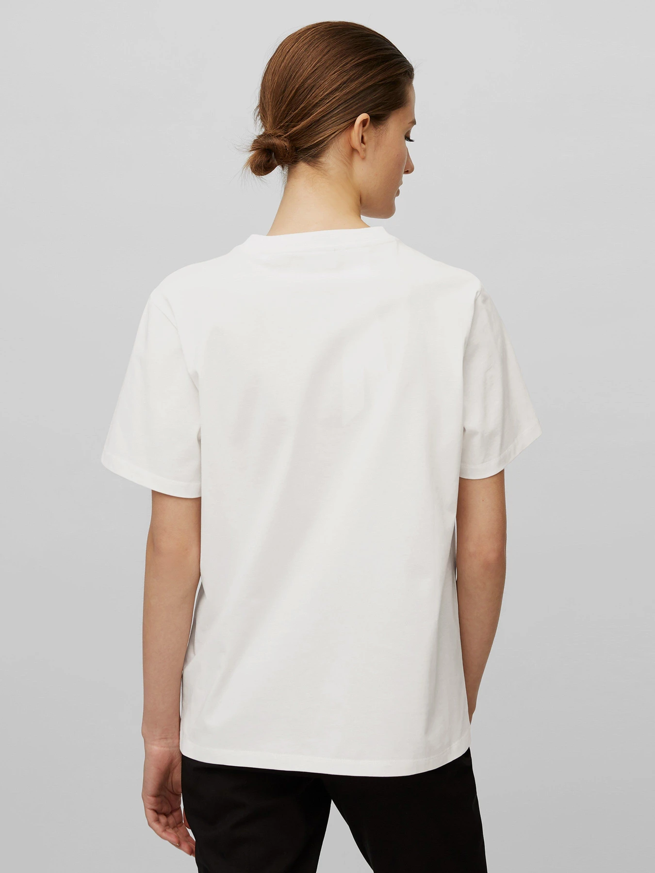 Футболки и поло Marc O’Polo Pure модель 182204751037-120 Футболки и поло Marc O’Polo Pure модель 182204751037-120 Фото