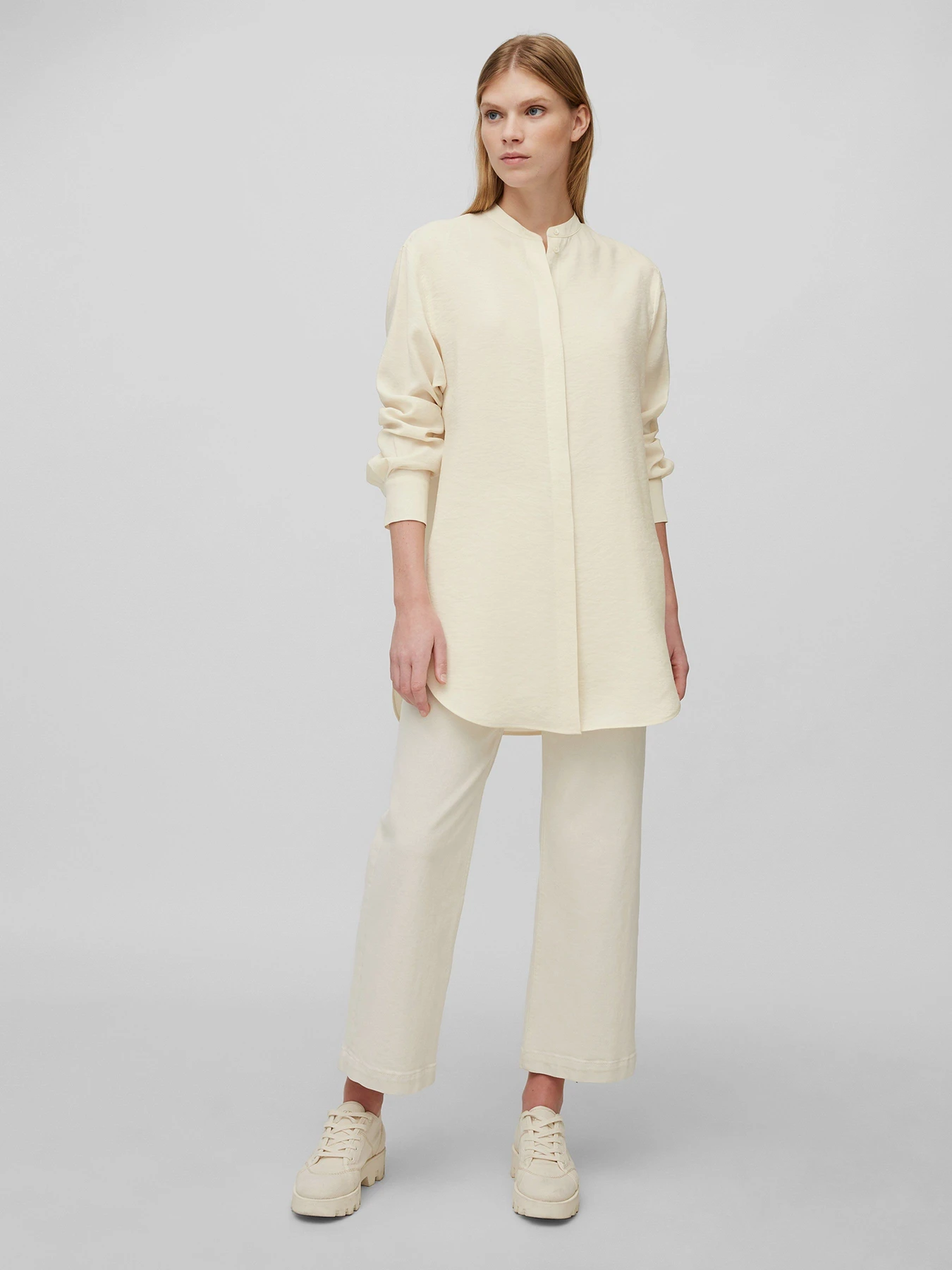 Рубашки Marc O’Polo модель 102082742107-143 Рубашки Marc O’Polo модель 102082742107-143 Фото