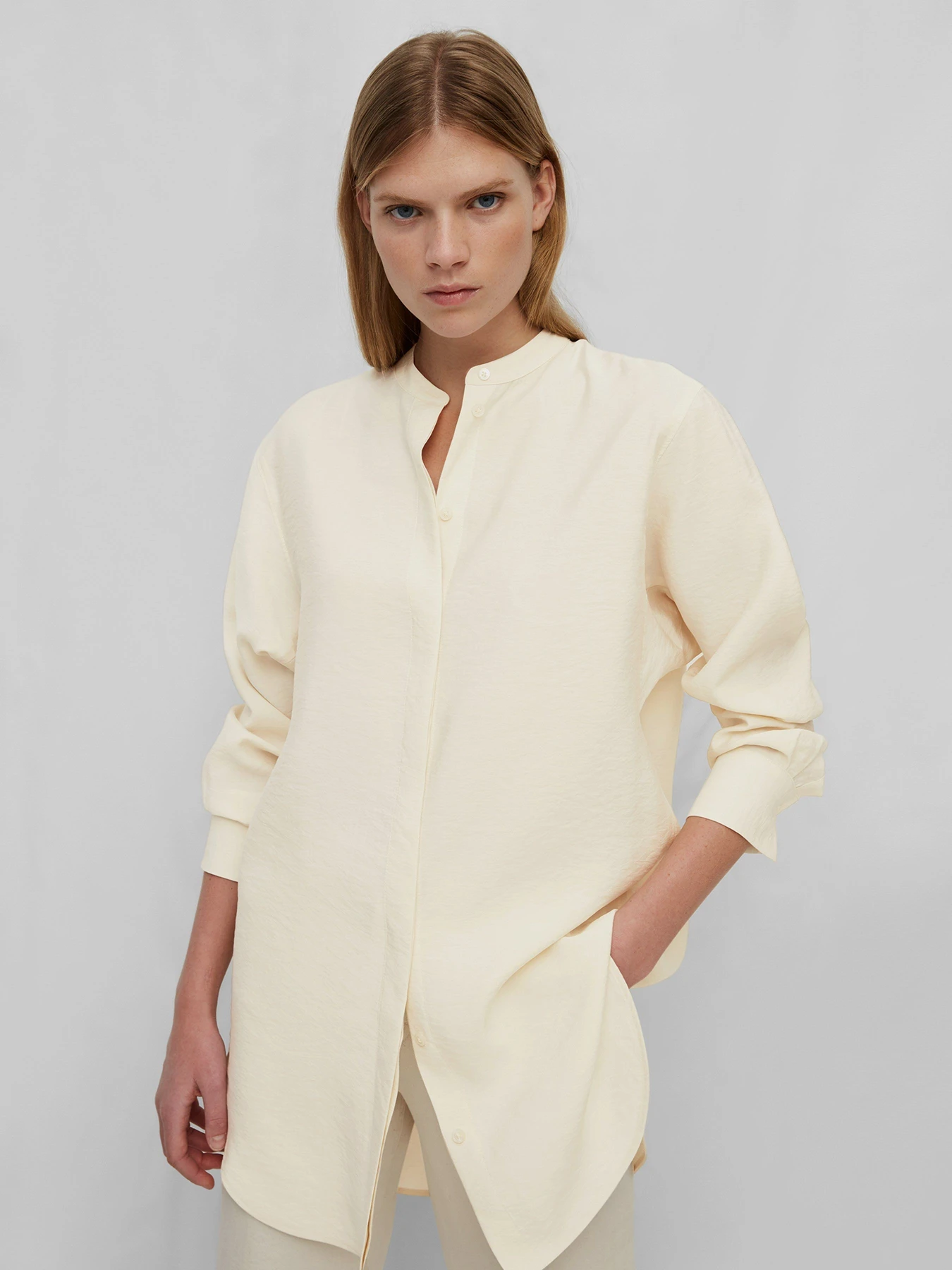 Рубашки Marc O’Polo модель 102082742107-143 Рубашки Marc O’Polo модель 102082742107-143 Фото