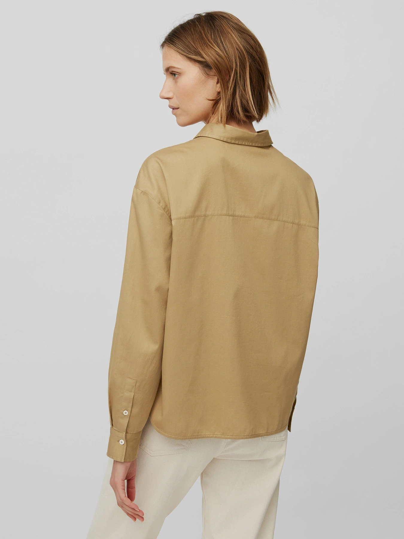Рубашки Marc O’Polo модель 102093442101-735 Рубашки Marc O’Polo модель 102093442101-735 Фото