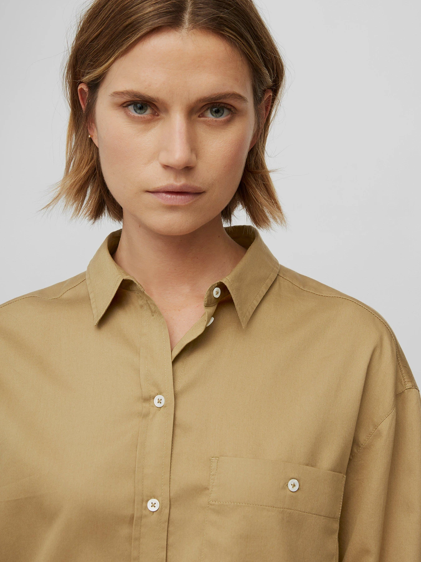 Рубашки Marc O’Polo модель 102093442101-735 Рубашки Marc O’Polo модель 102093442101-735 Фото