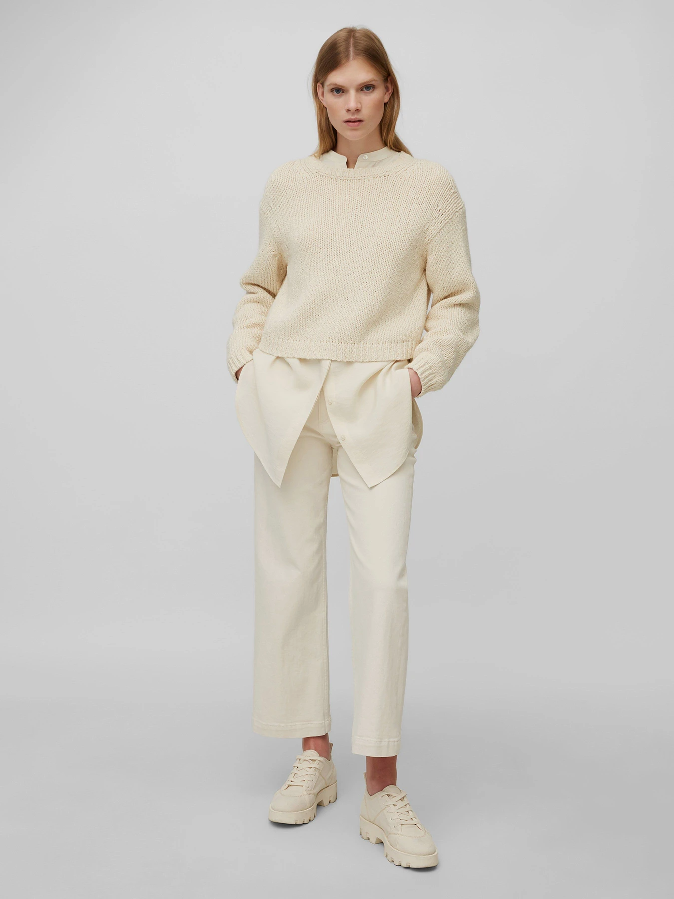 Свитры и кардиганы Marc O’Polo модель 102603260099-127 Свитры и кардиганы Marc O’Polo модель 102603260099-127 Фото