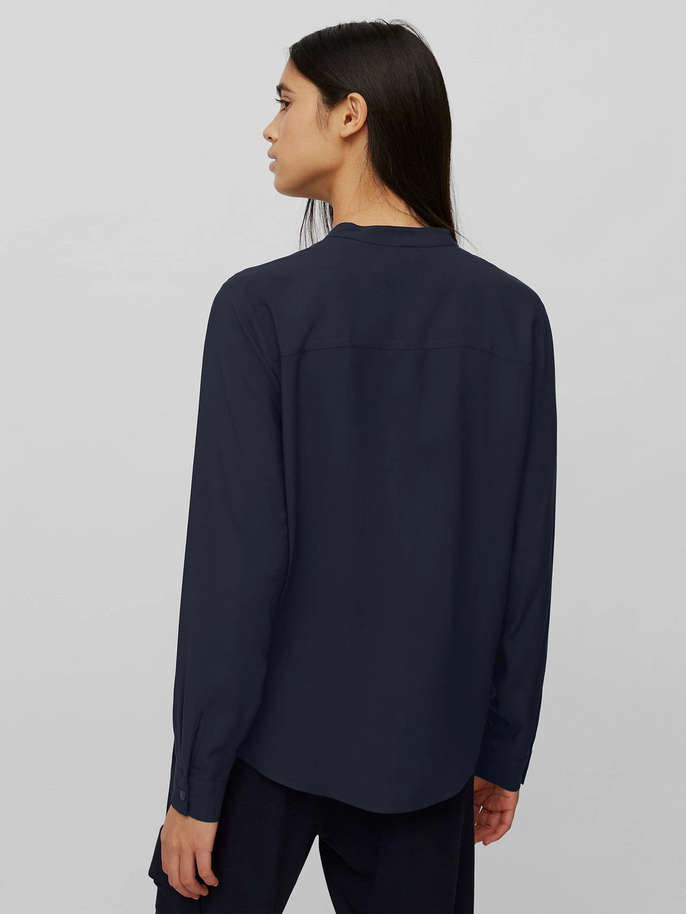 Сорочки Marc O'Polo denim модель 141103842045-834 Сорочки Marc O'Polo denim модель 141103842045-834 Фото