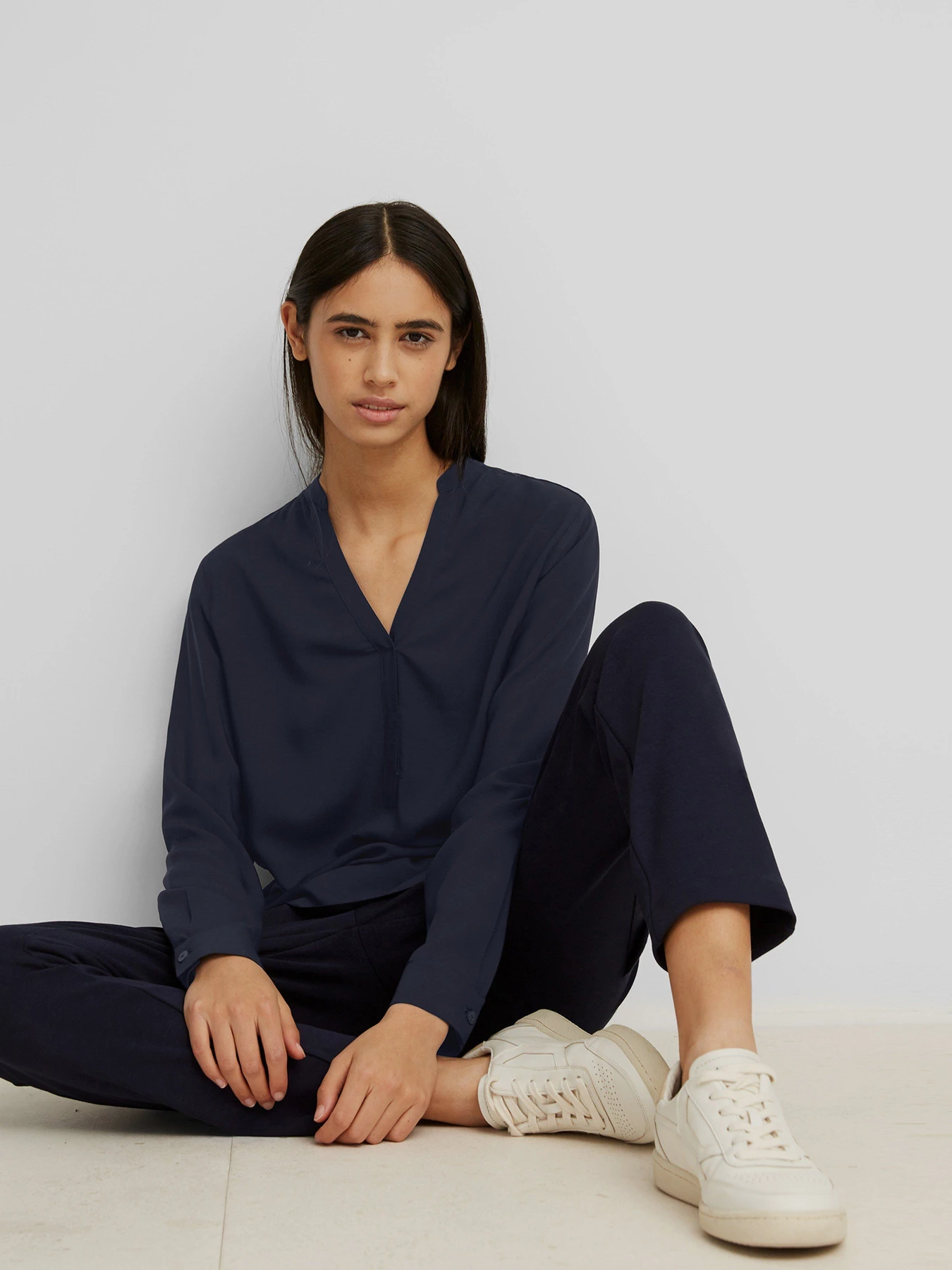 Сорочки Marc O'Polo denim модель 141103842045-834 Сорочки Marc O'Polo denim модель 141103842045-834 Фото