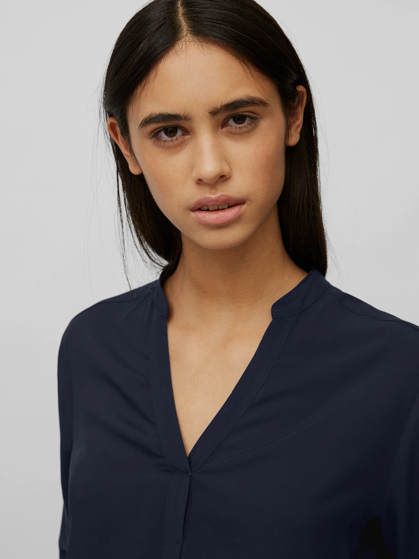 Сорочки Marc O'Polo denim модель 141103842045-834 Сорочки Marc O'Polo denim модель 141103842045-834 Фото