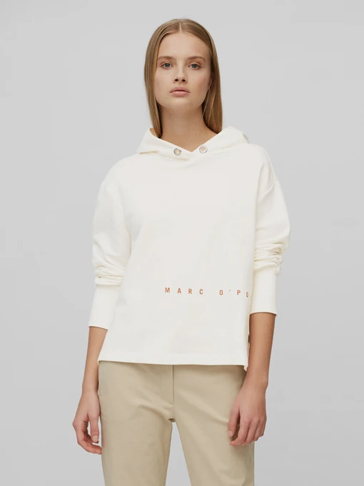 Худи и свитшоты Marc O’Polo DENIM модель 141302354017-106 Фото