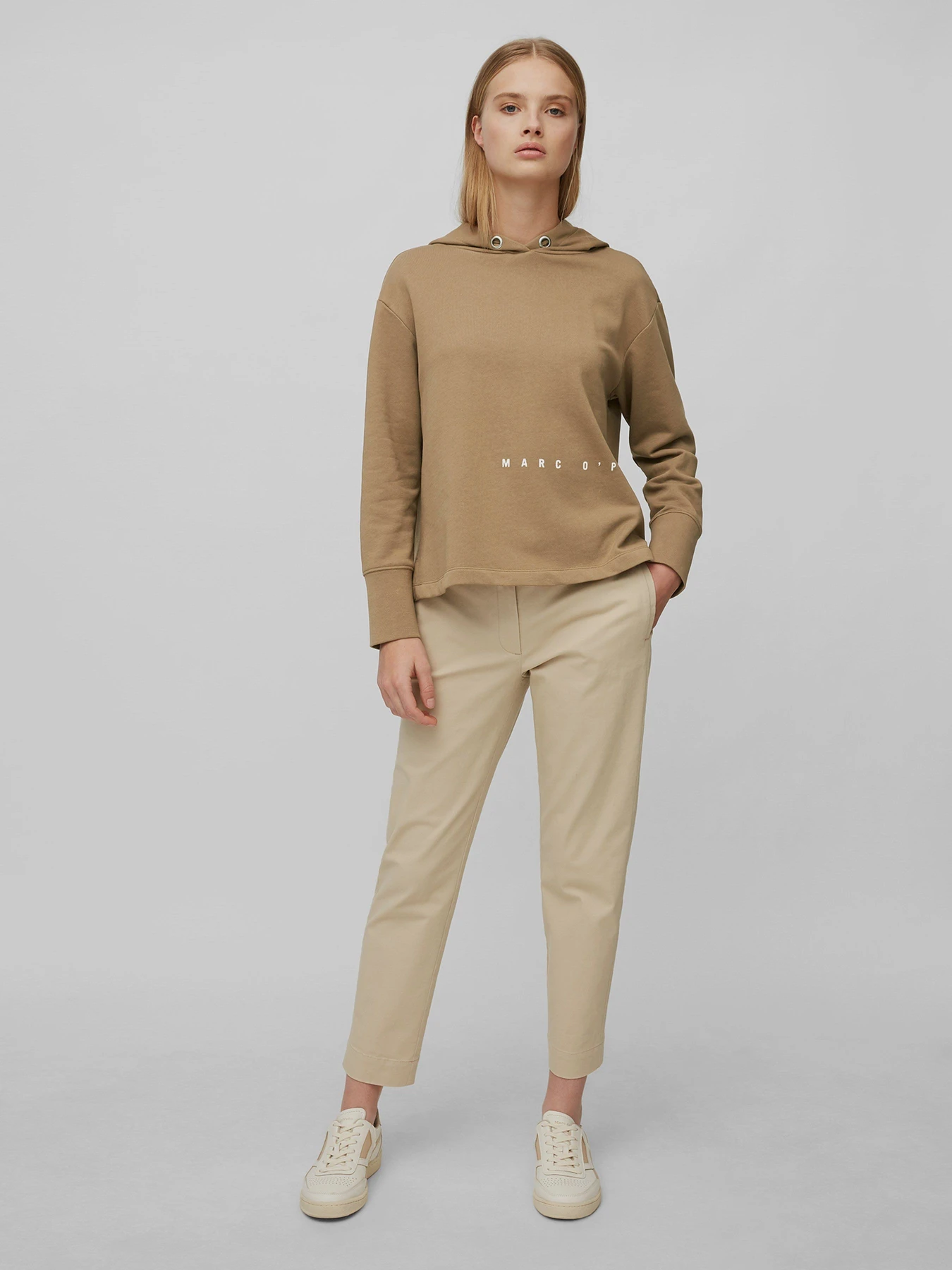Худи и свитшоты Marc O’Polo DENIM модель 141302354017-701 Худи и свитшоты Marc O’Polo DENIM модель 141302354017-701 Фото