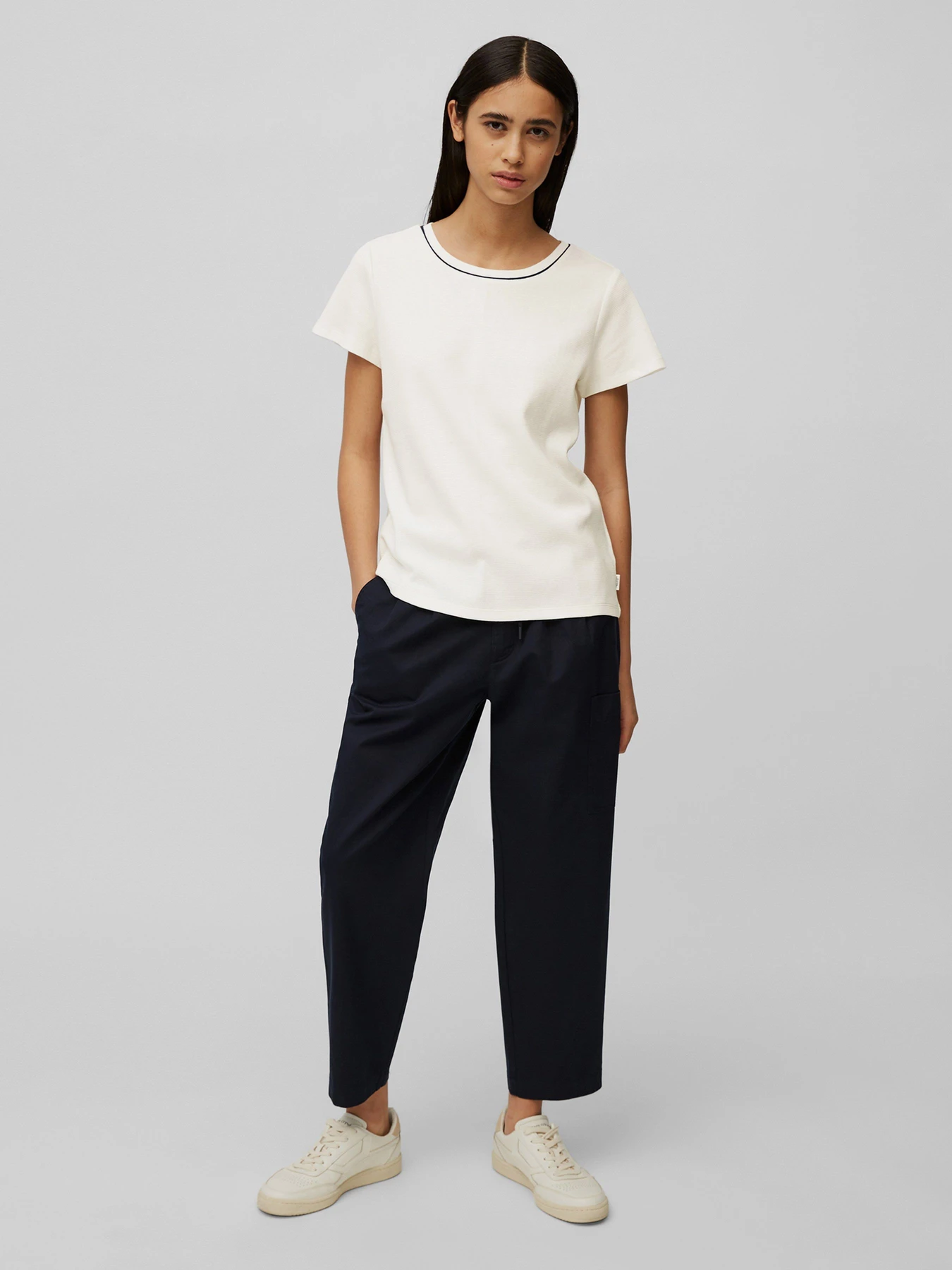 Футболки и поло Marc O’Polo DENIM модель 142225151031-106 Фото
