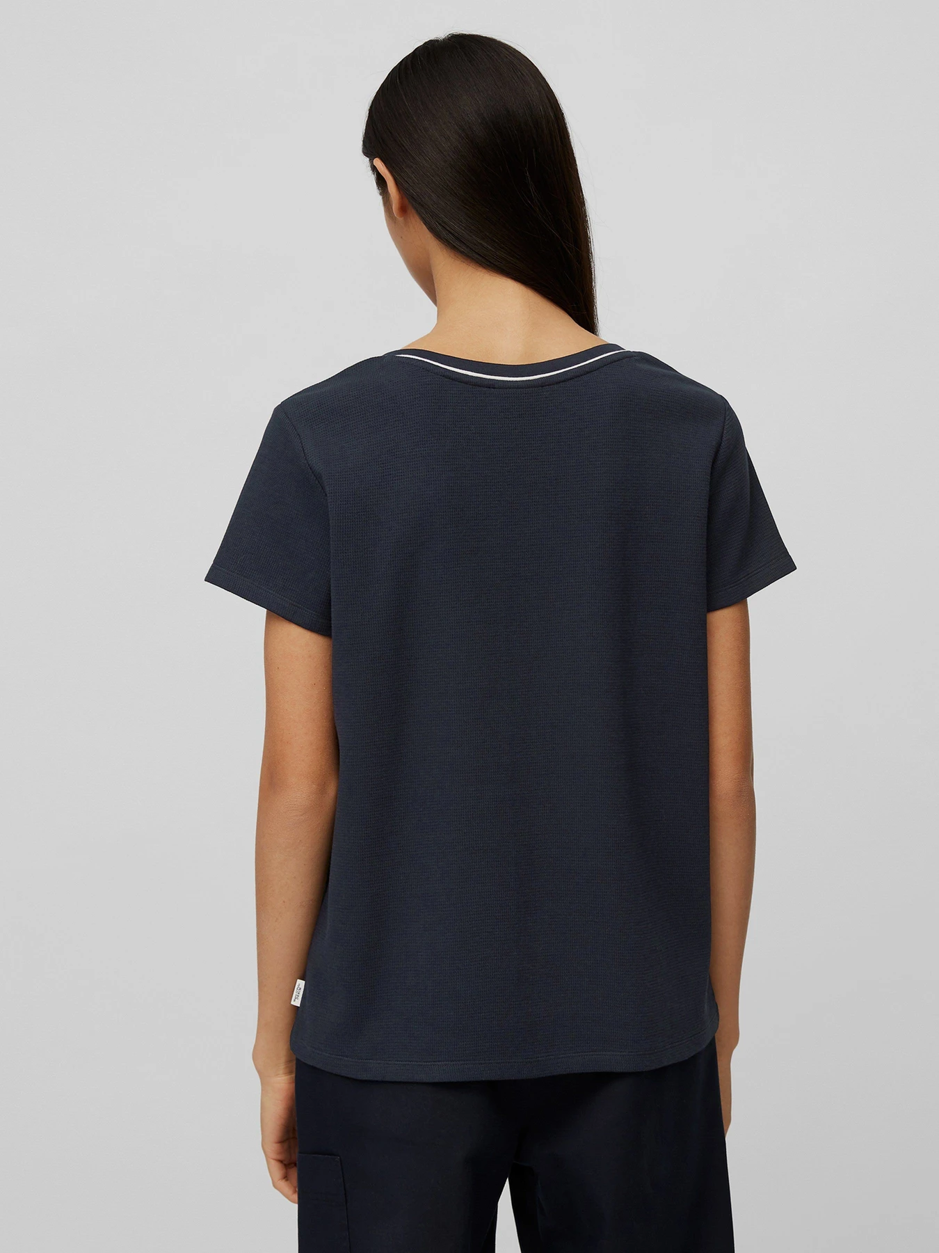 Футболки и поло Marc O’Polo DENIM модель 142225151031-834 Футболки и поло Marc O’Polo DENIM модель 142225151031-834 Фото