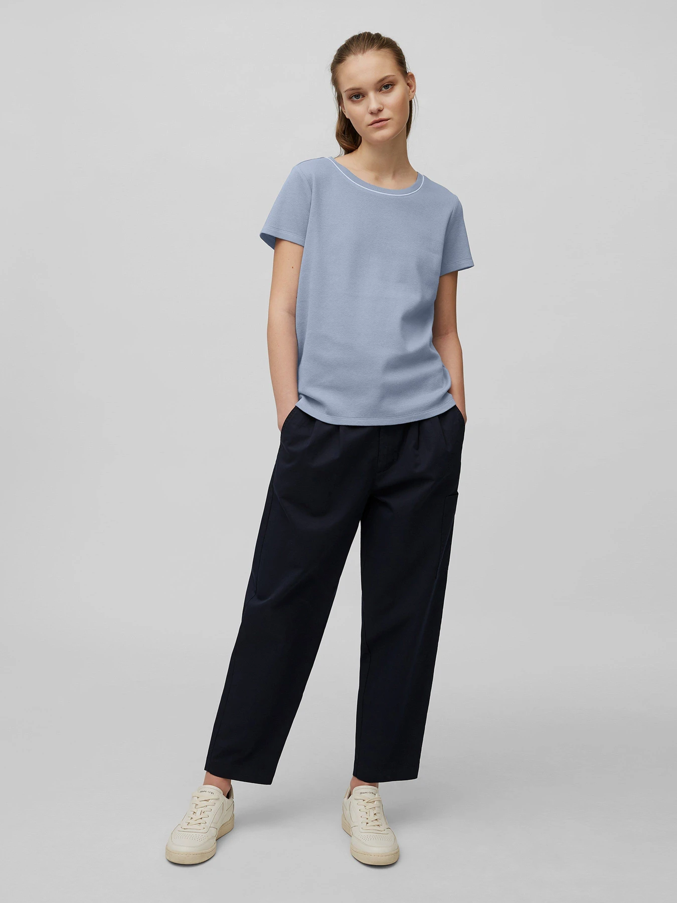 Футболки и поло Marc O’Polo DENIM модель 142225151031-862 Фото