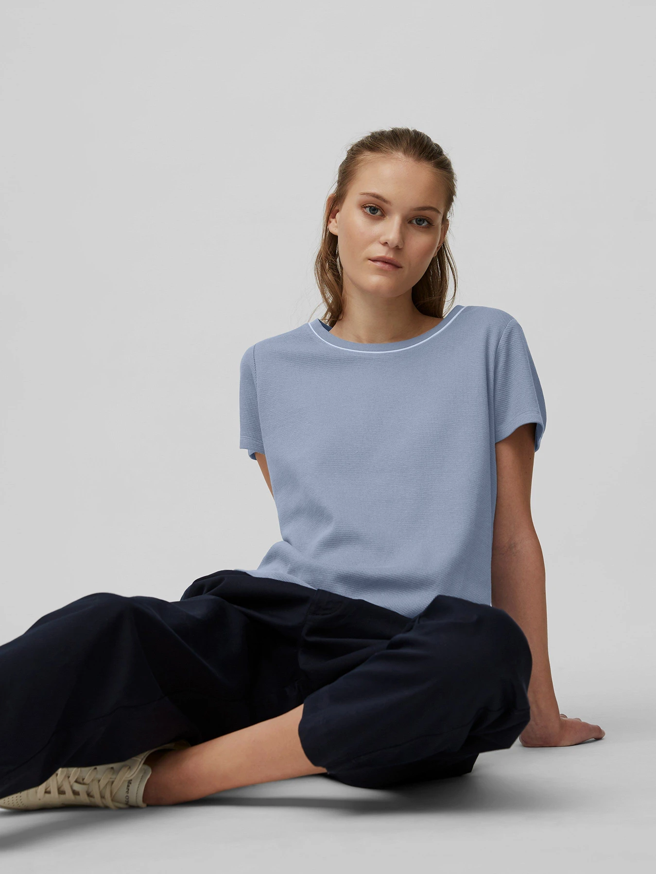 Футболки и поло Marc O’Polo DENIM модель 142225151031-862 Фото