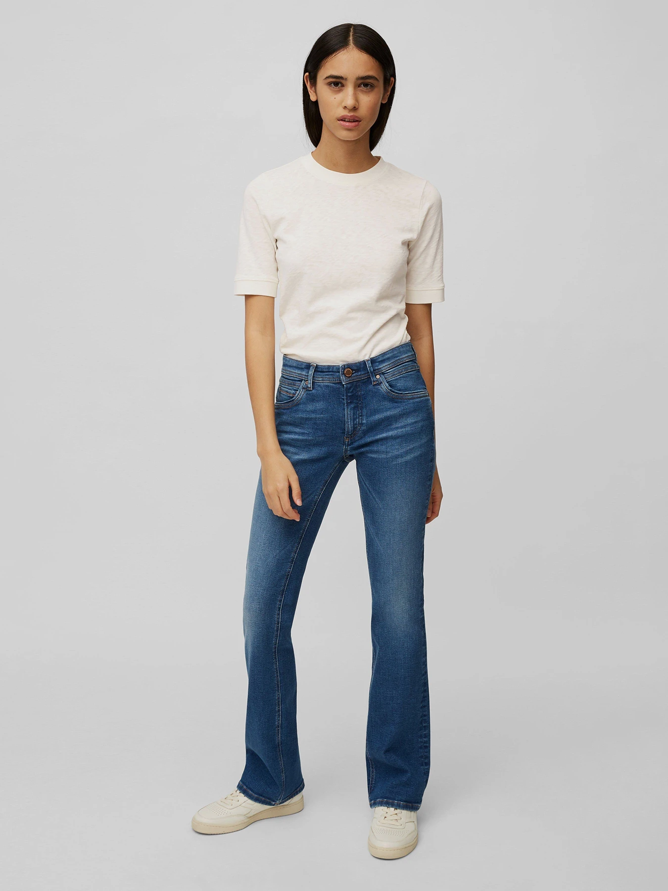 Футболки и поло Marc O’Polo DENIM модель 142238551155-106 Футболки и поло Marc O’Polo DENIM модель 142238551155-106 Фото