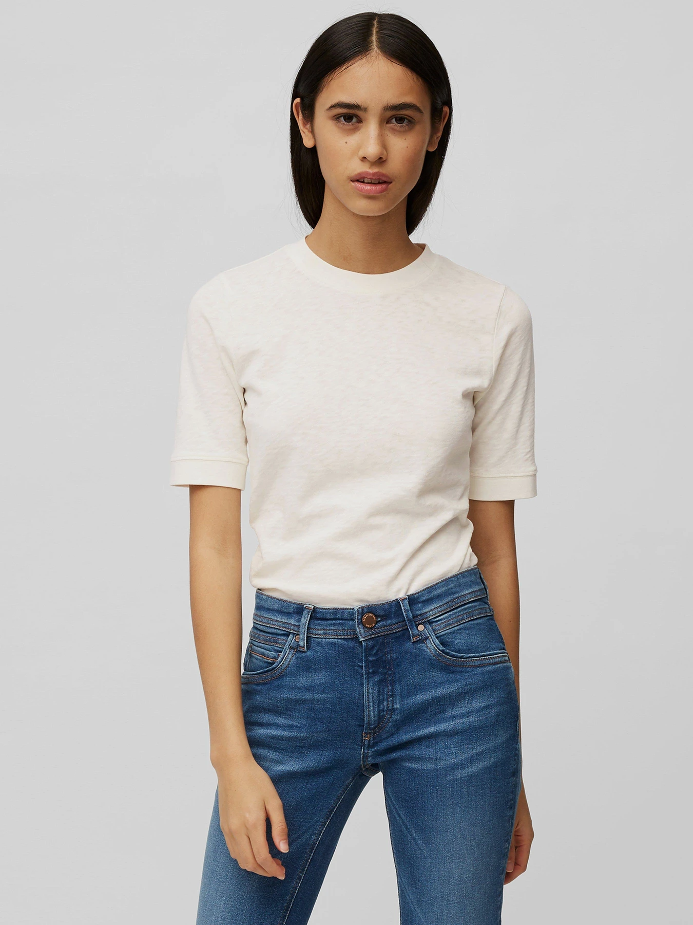 Футболки и поло Marc O’Polo DENIM модель 142238551155-106 Футболки и поло Marc O’Polo DENIM модель 142238551155-106 Фото