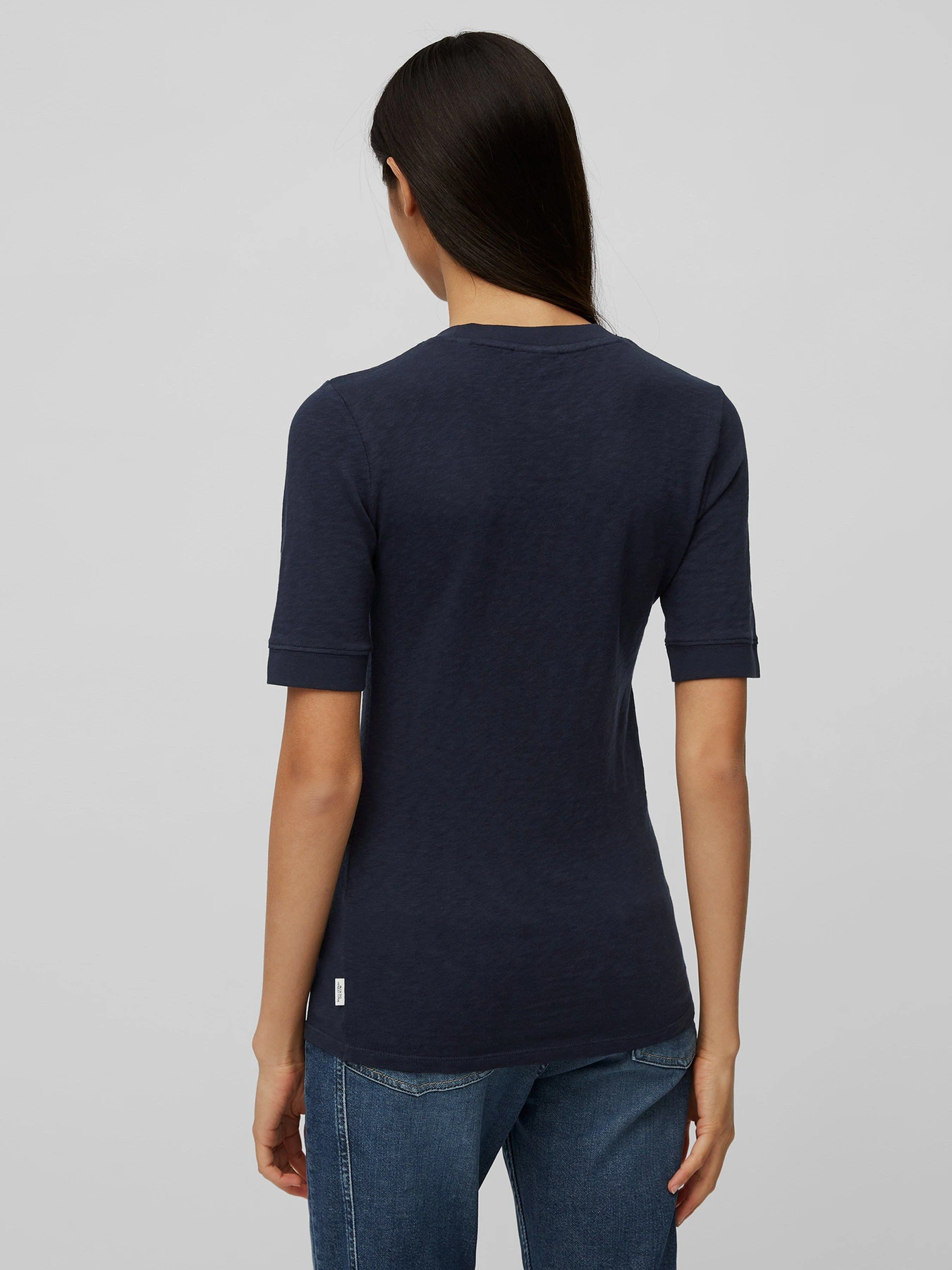 Футболки и поло Marc O’Polo DENIM модель 142238551155-834 Футболки и поло Marc O’Polo DENIM модель 142238551155-834 Фото