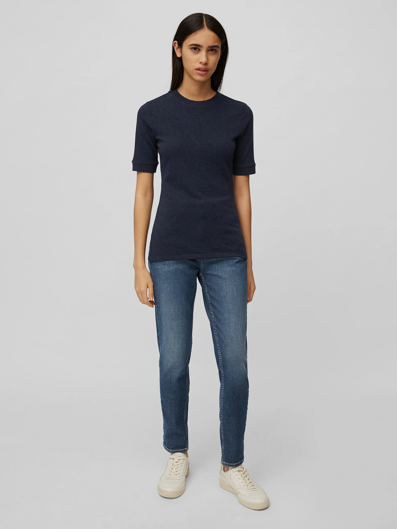 Футболки и поло Marc O’Polo DENIM модель 142238551155-834 Футболки и поло Marc O’Polo DENIM модель 142238551155-834 Фото