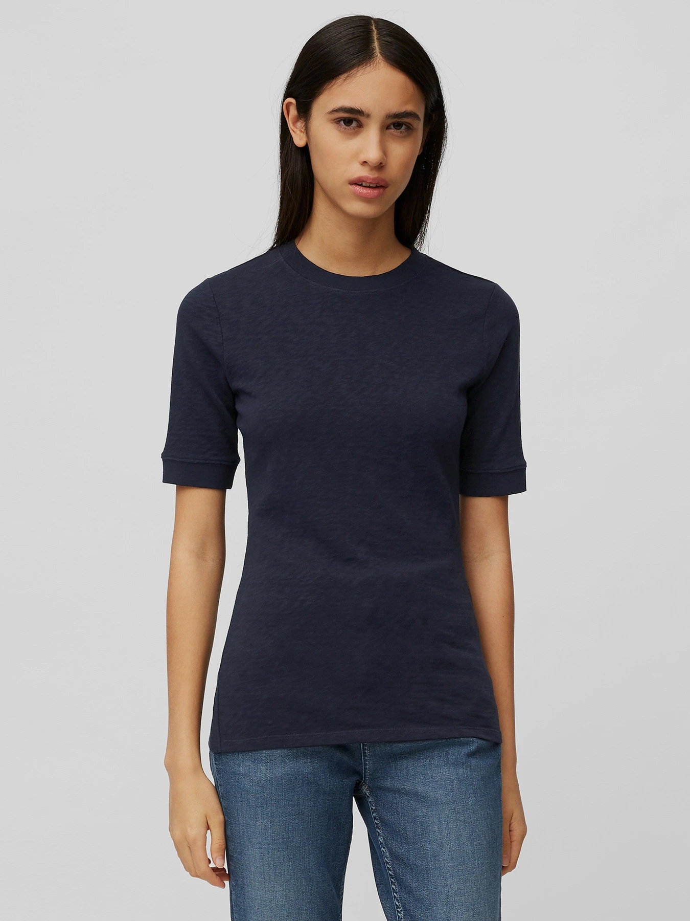 Футболки и поло Marc O’Polo DENIM модель 142238551155-834 Футболки и поло Marc O’Polo DENIM модель 142238551155-834 Фото