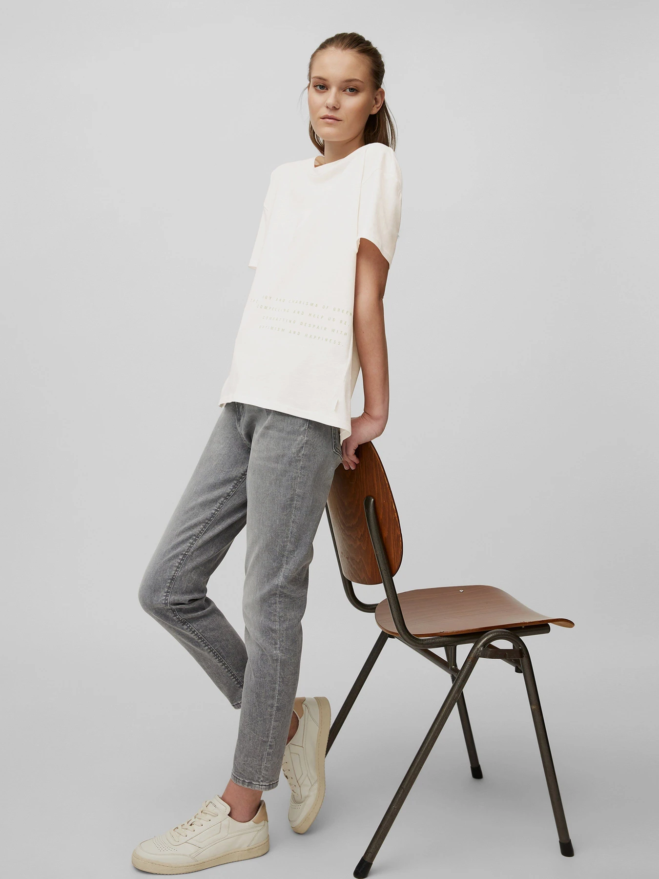 Футболки и поло Marc O’Polo DENIM модель 142244151039-106 Футболки и поло Marc O’Polo DENIM модель 142244151039-106 Фото