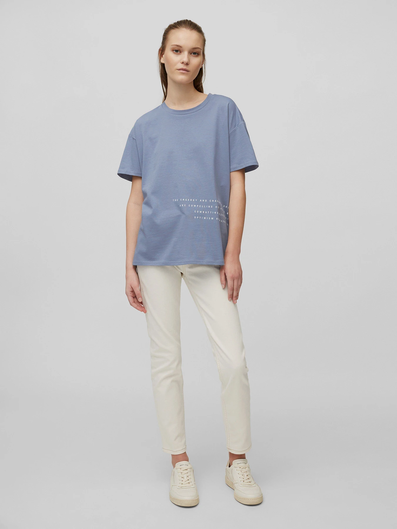 Футболки и поло Marc O’Polo DENIM модель 142244151039-862 Футболки и поло Marc O’Polo DENIM модель 142244151039-862 Фото