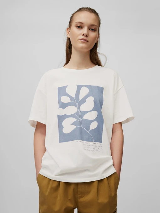 Футболки и поло Marc O’Polo DENIM модель 142244151079-106 Фото