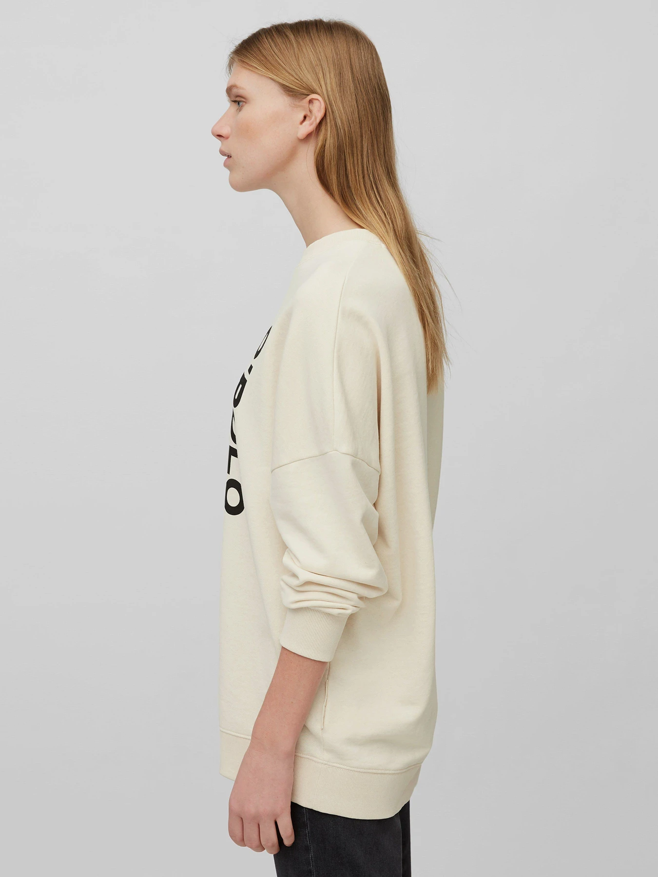 Худи и свитшоты Marc O’Polo модель 102400154051-143 Худи и свитшоты Marc O’Polo модель 102400154051-143 Фото