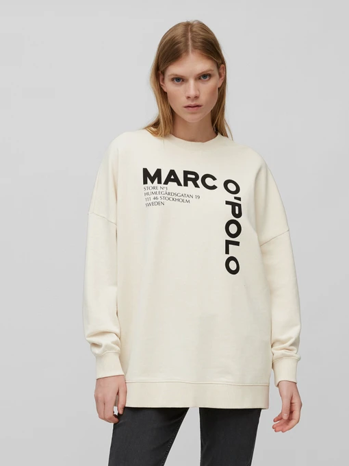 Худи и свитшоты Marc O’Polo модель 102400154051-143 Фото