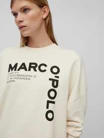 Худи и свитшоты Marc O’Polo модель 102400154051-143 Фото