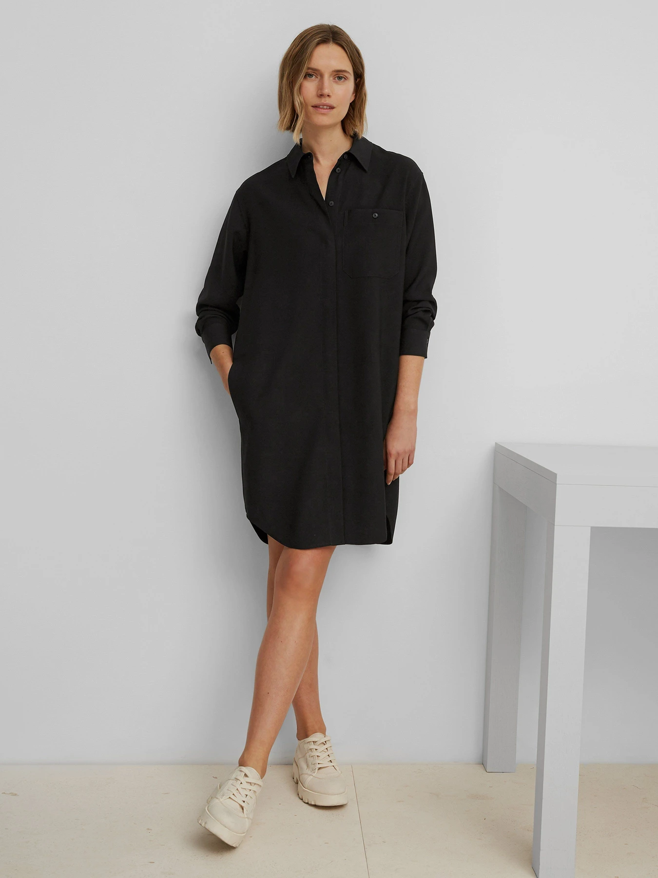 Платья Marc O’Polo модель 102092421087-990 Платья Marc O’Polo модель 102092421087-990 Фото