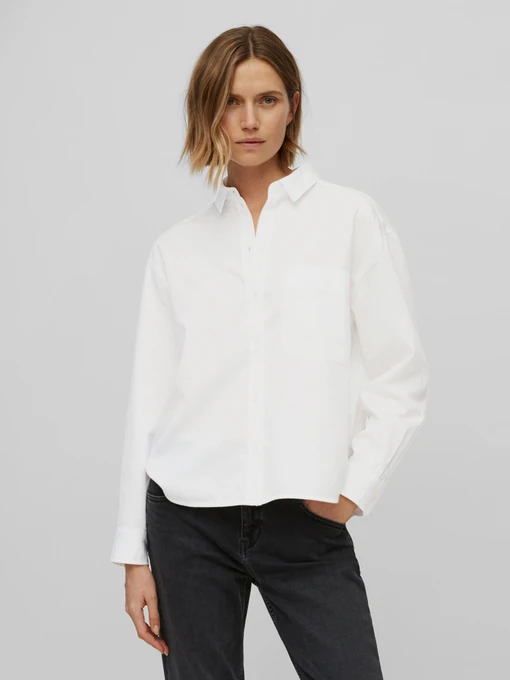 Рубашки Marc O’Polo модель M02093442101-100 Фото