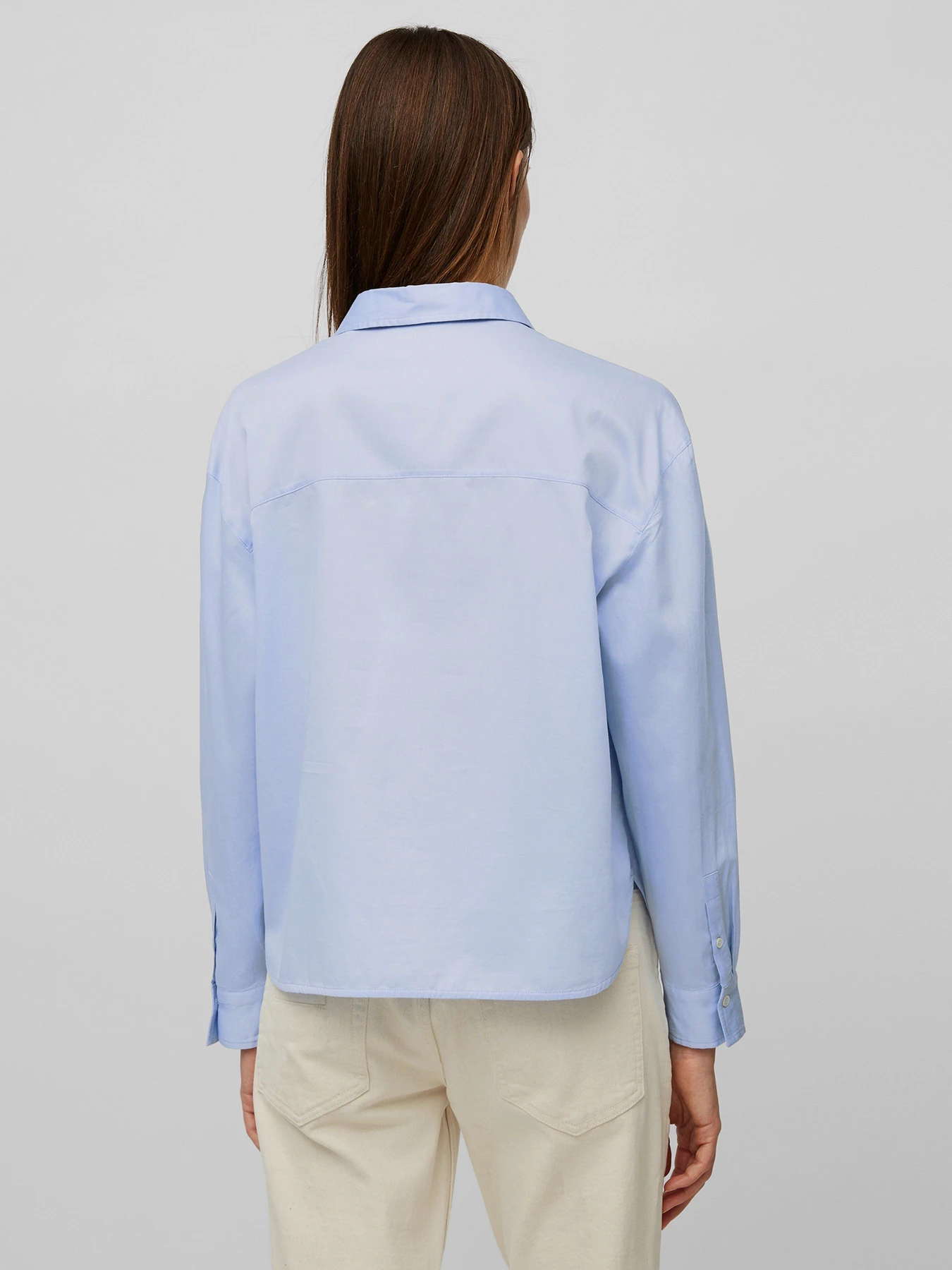 Рубашки Marc O’Polo модель M02093442101-836 Рубашки Marc O’Polo модель M02093442101-836 Фото