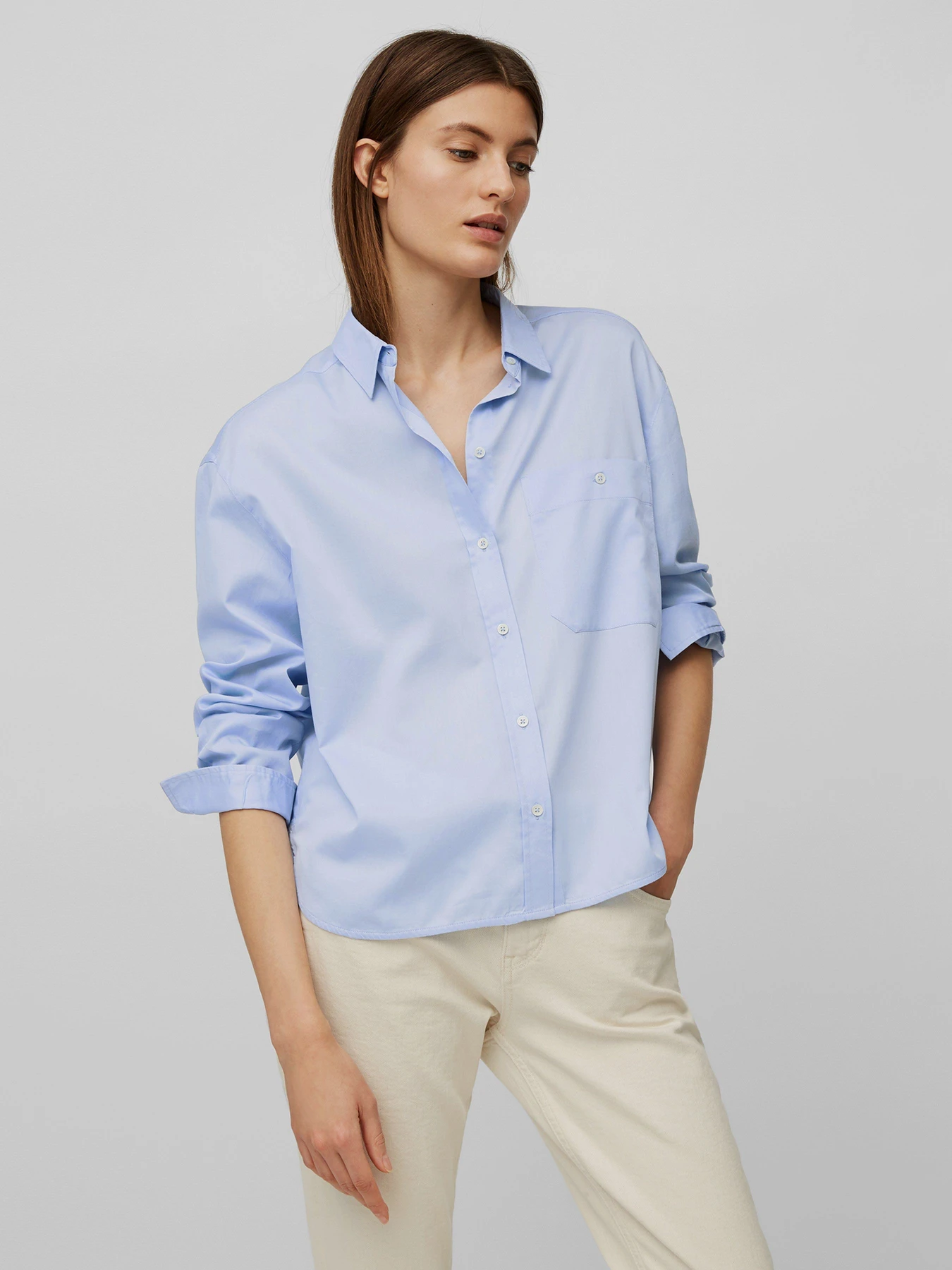 Рубашки Marc O’Polo модель M02093442101-836 Рубашки Marc O’Polo модель M02093442101-836 Фото