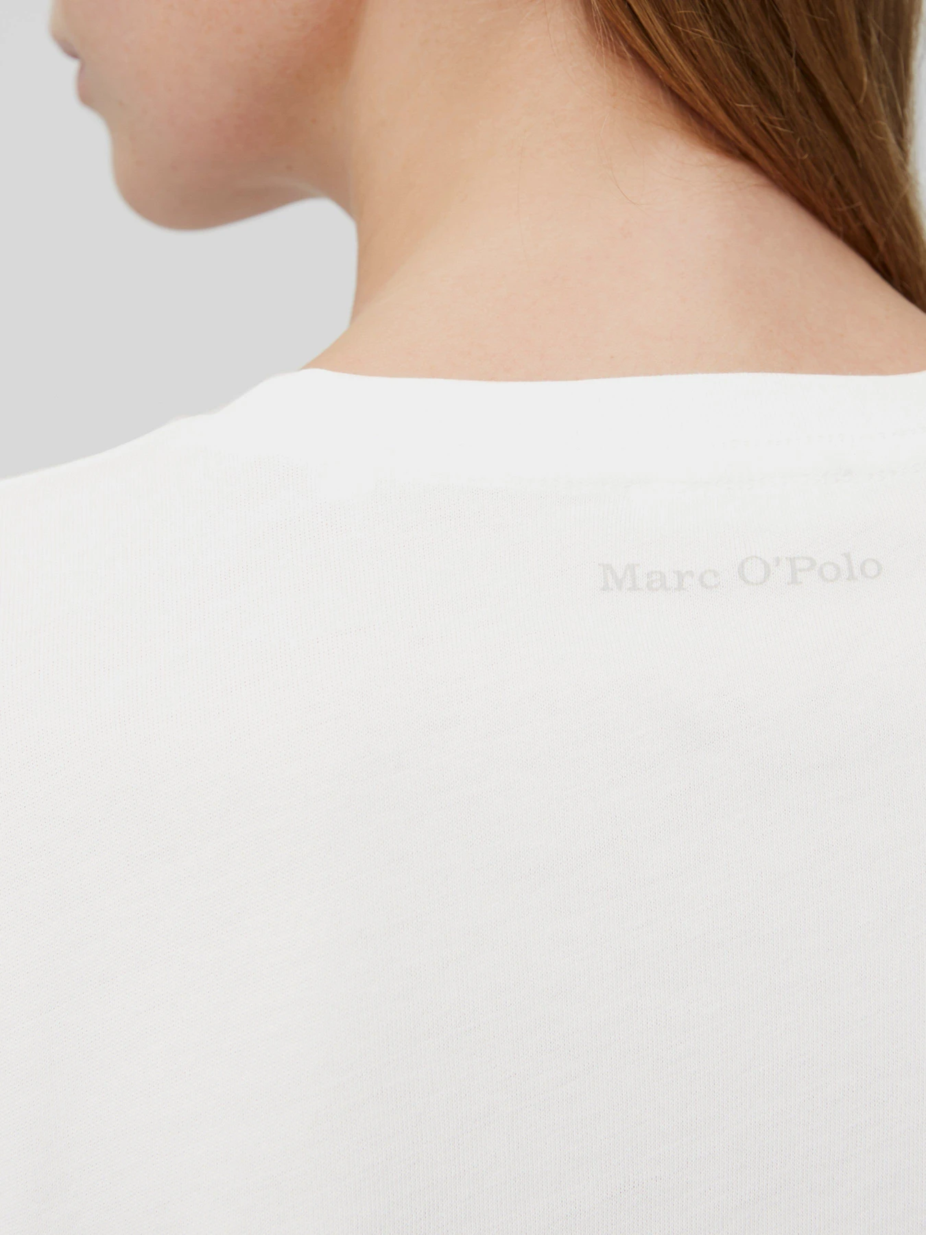 Футболки і поло Marc O’Polo модель M02210051117-100 Футболки і поло Marc O’Polo модель M02210051117-100 Фото