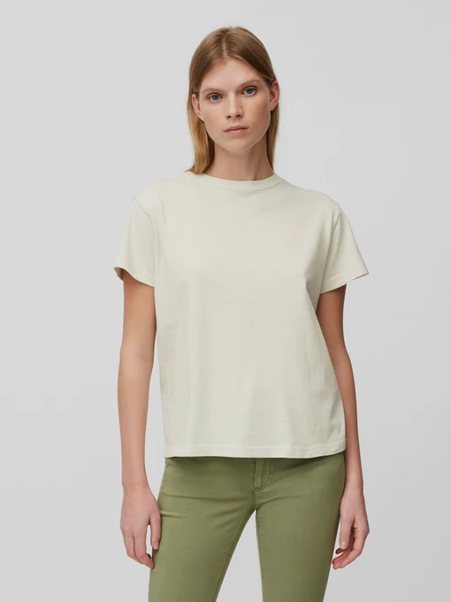 Футболки и поло Marc O’Polo модель 102210051117-412 Фото