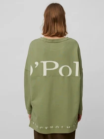 Худи и свитшоты Marc O’Polo модель 102400154201-431 Фото