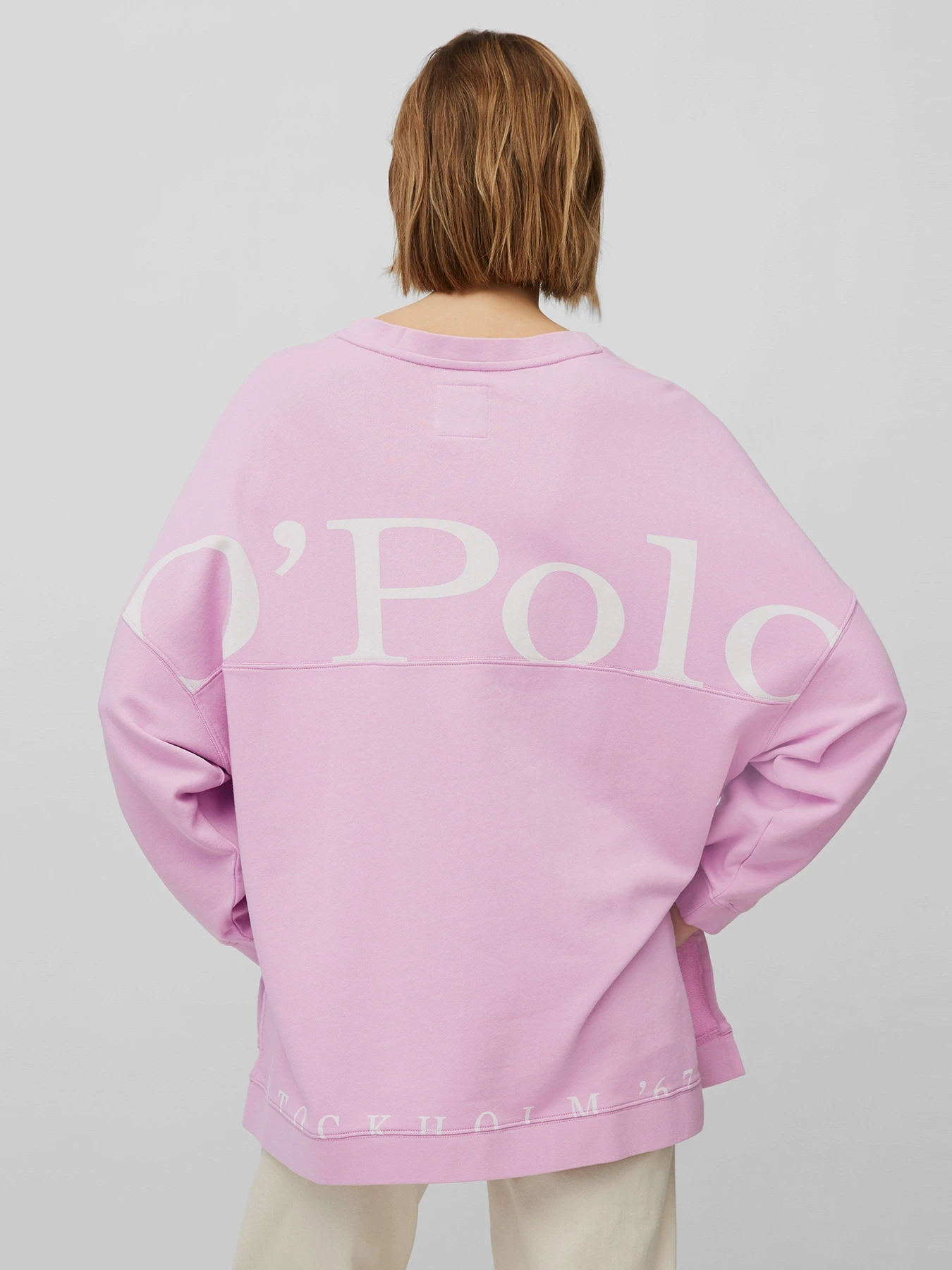 Худи и свитшоты Marc O’Polo модель 102400154201-618 Худи и свитшоты Marc O’Polo модель 102400154201-618 Фото