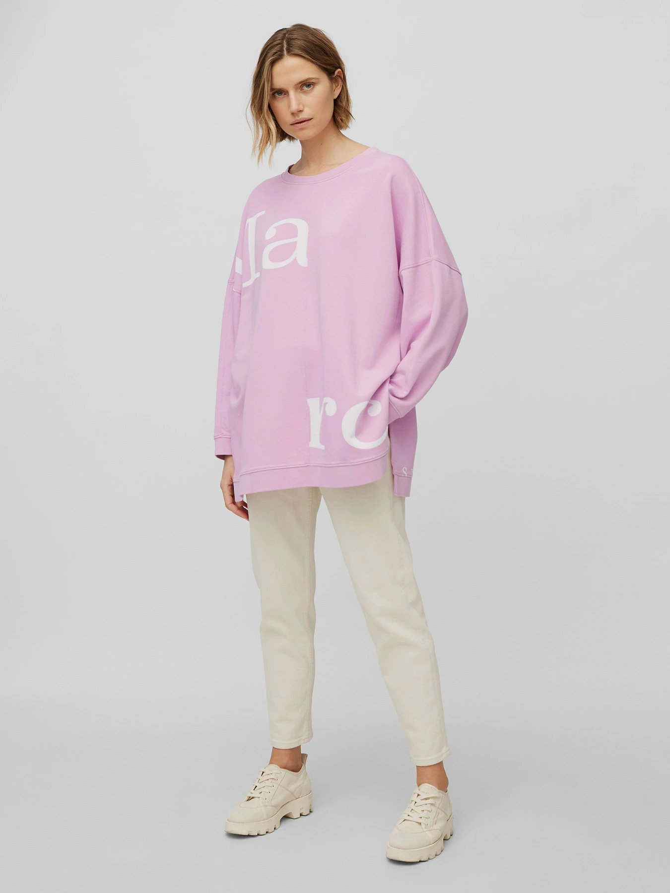 Худи и свитшоты Marc O’Polo модель 102400154201-618 Худи и свитшоты Marc O’Polo модель 102400154201-618 Фото