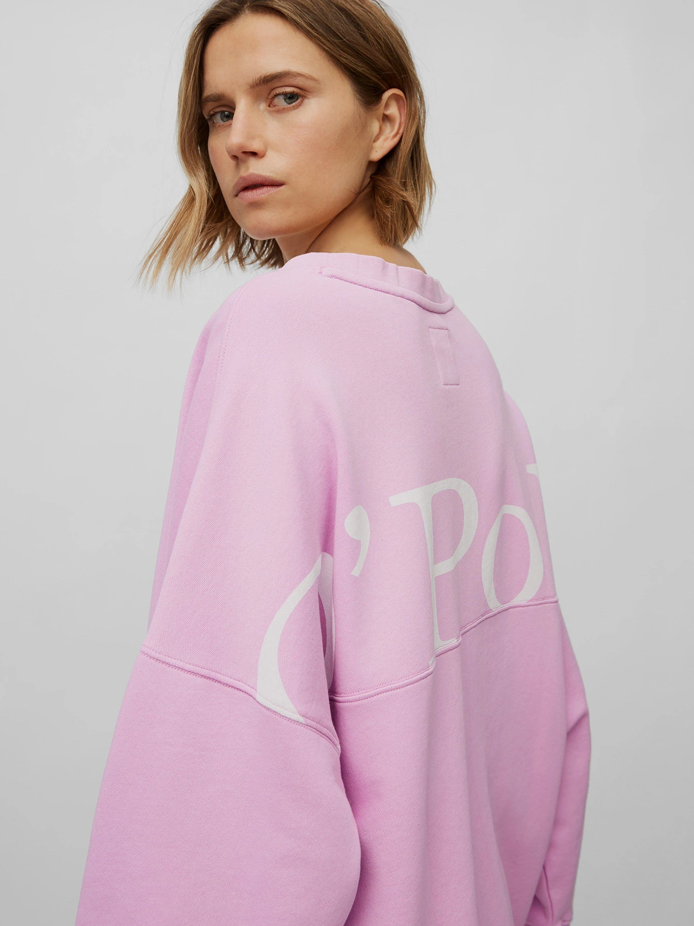 Худи и свитшоты Marc O’Polo модель 102400154201-618 Худи и свитшоты Marc O’Polo модель 102400154201-618 Фото