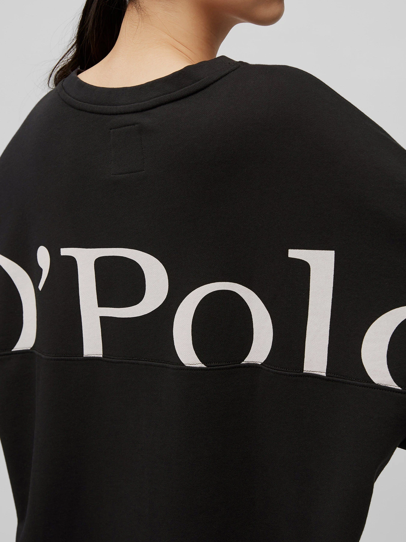 Худи и свитшоты Marc O’Polo модель 102400154201-898 Худи и свитшоты Marc O’Polo модель 102400154201-898 Фото