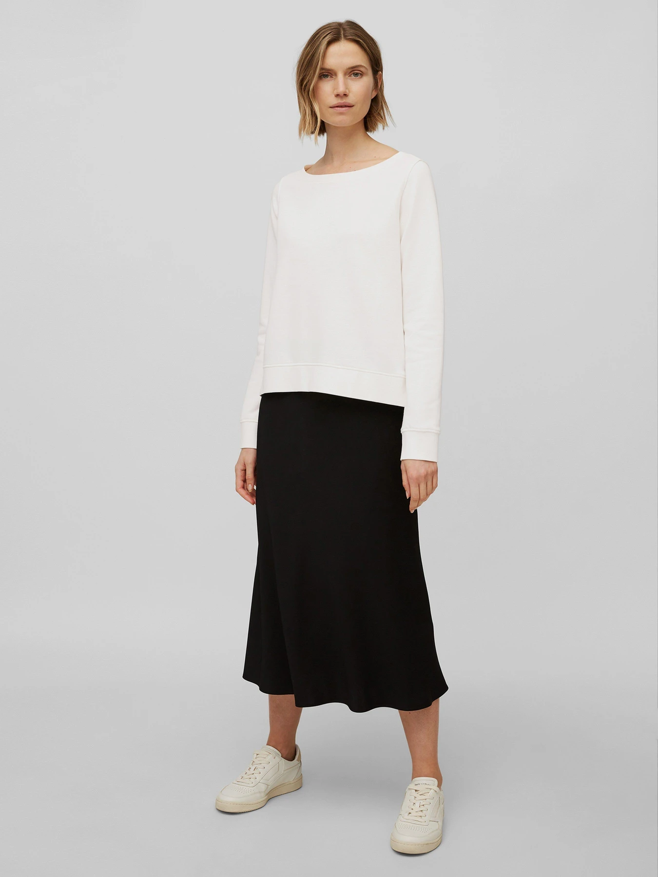 Худи и свитшоты Marc O’Polo модель M02400154059-104 Худи и свитшоты Marc O’Polo модель M02400154059-104 Фото