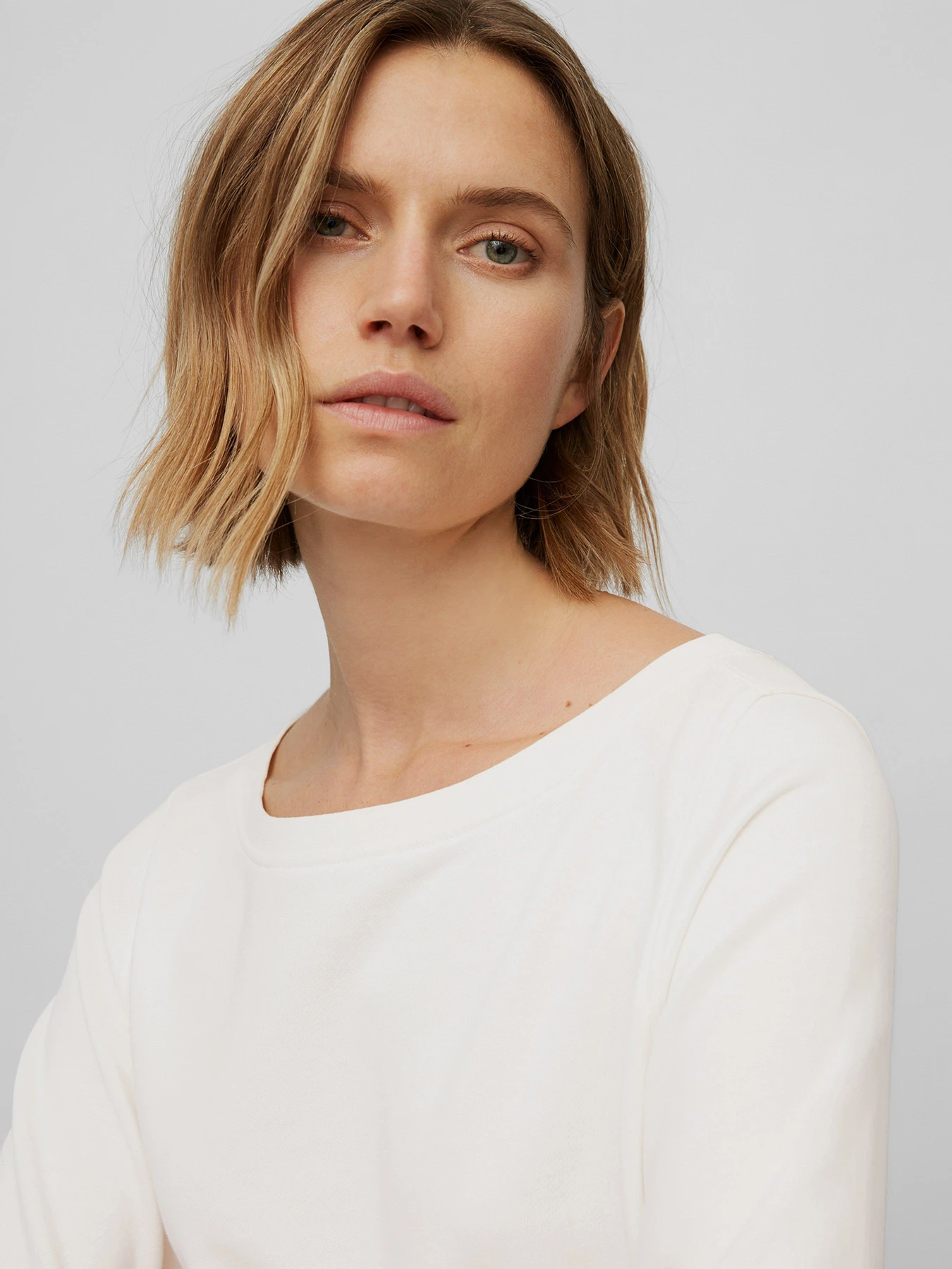 Худи и свитшоты Marc O’Polo модель M02400154059-104 Худи и свитшоты Marc O’Polo модель M02400154059-104 Фото