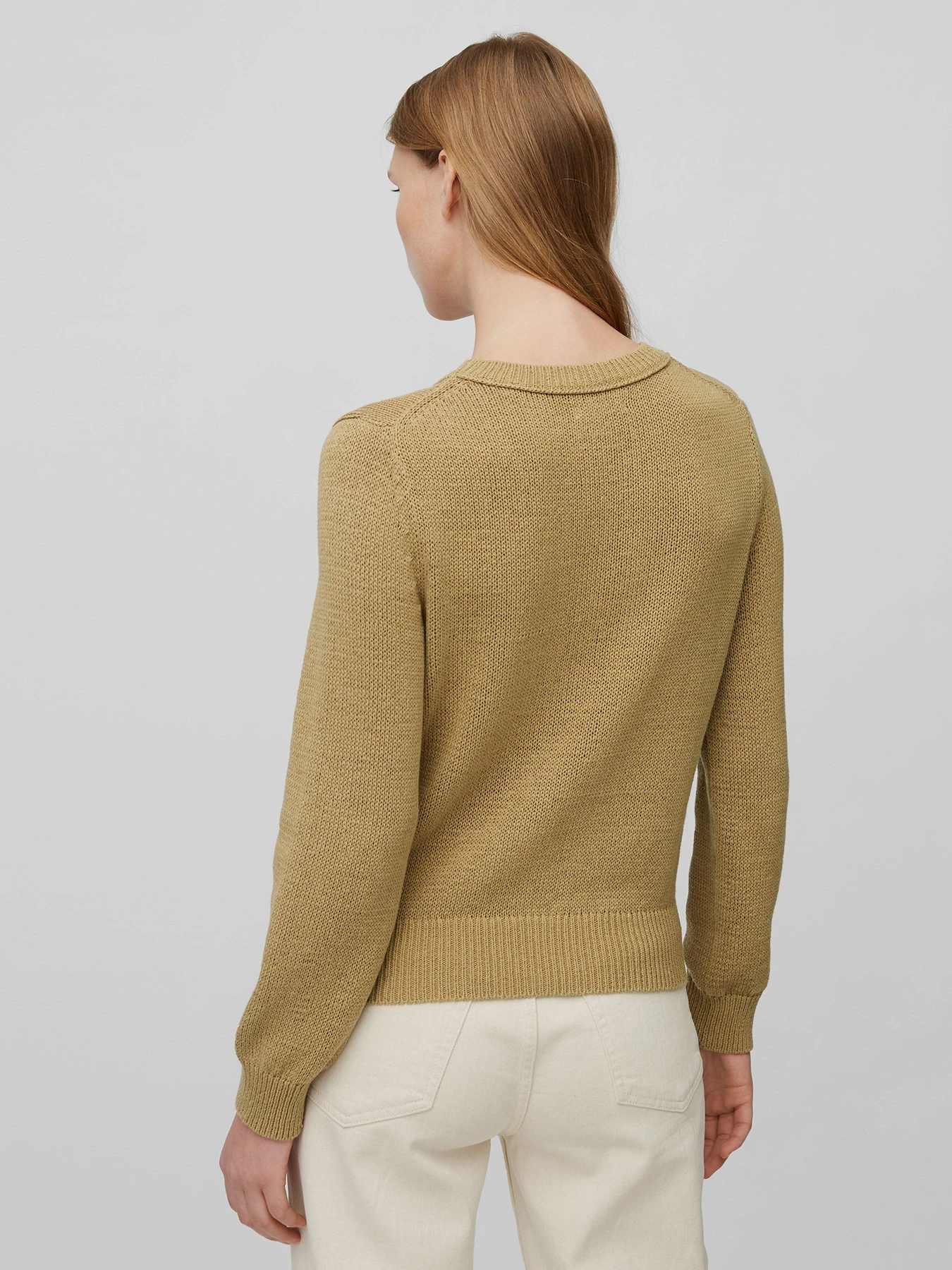 Свитры и кардиганы Marc O’Polo модель 102603560127-735 Свитры и кардиганы Marc O’Polo модель 102603560127-735 Фото